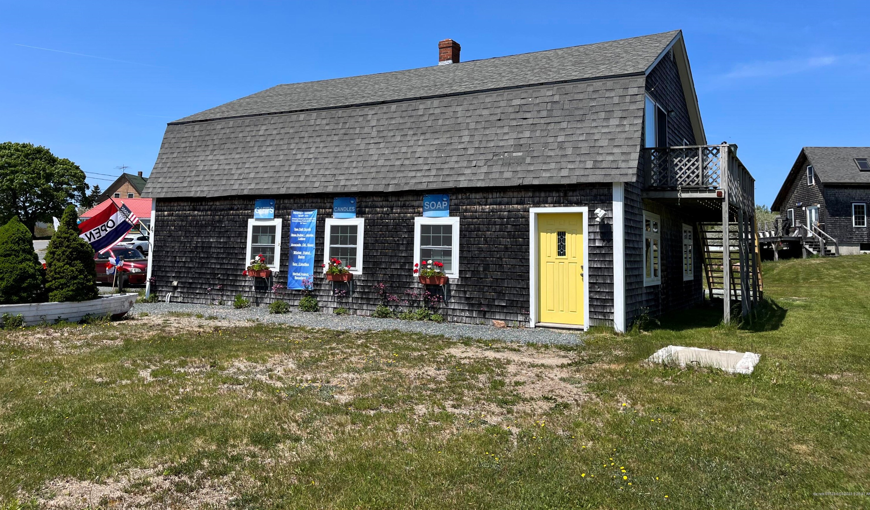4 Duck Pond Rd, Winter Harbor, ME 04693 exterior