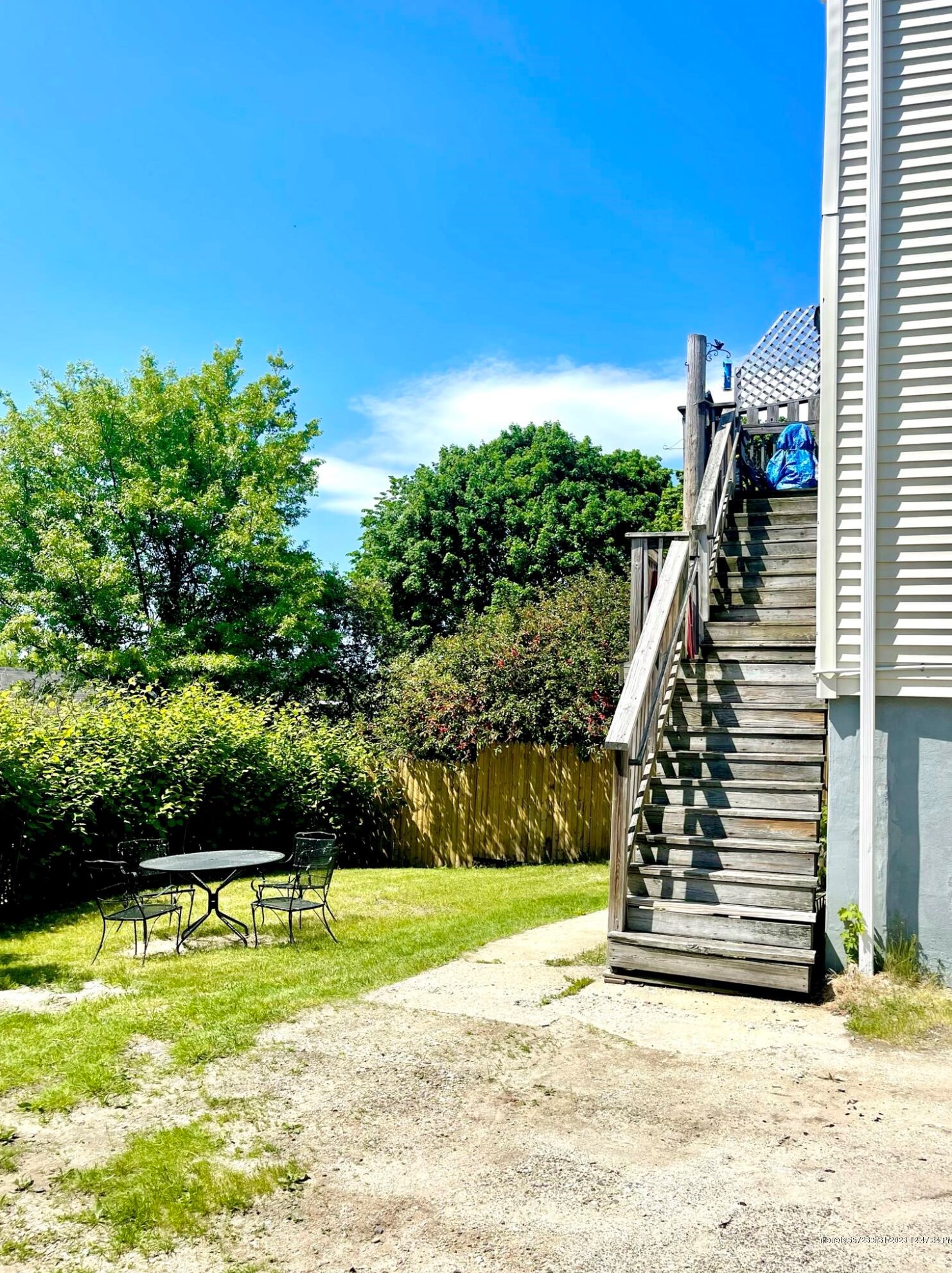 236 Valley St, Portland ME  04102-3047 exterior