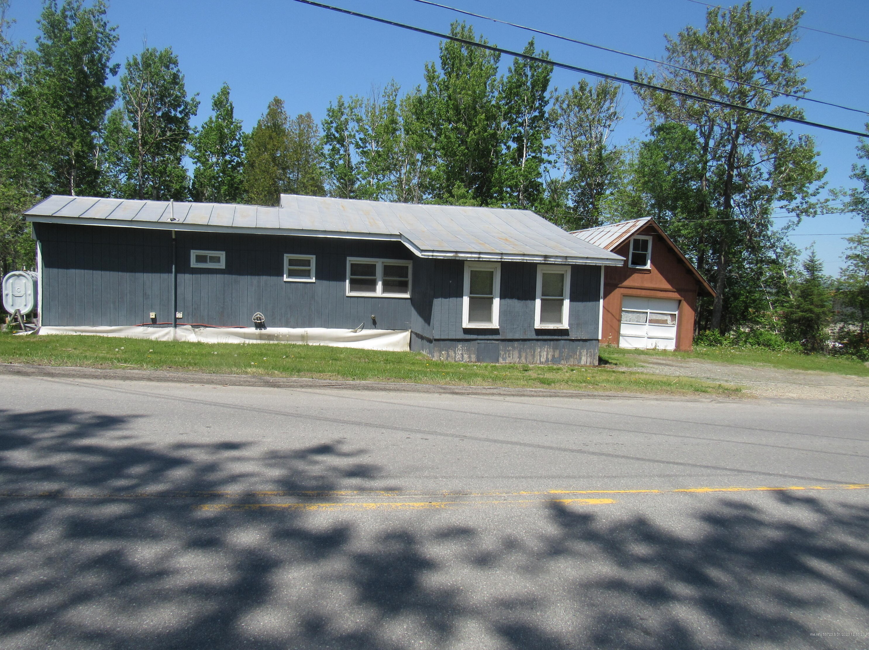 4 Long Pond Rd, Parlin Pond Twp, ME 04945