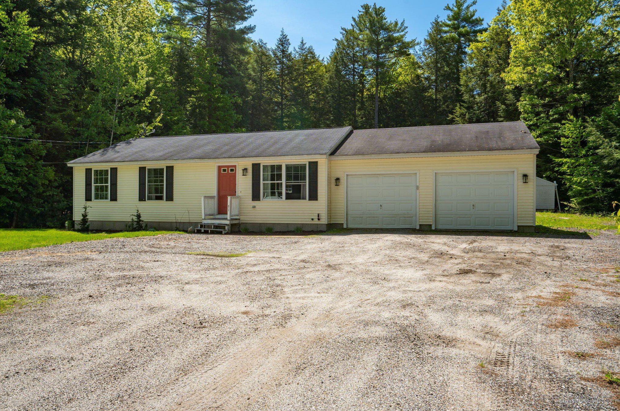 329 Tandberg Trl, Windham, ME 04062 exterior