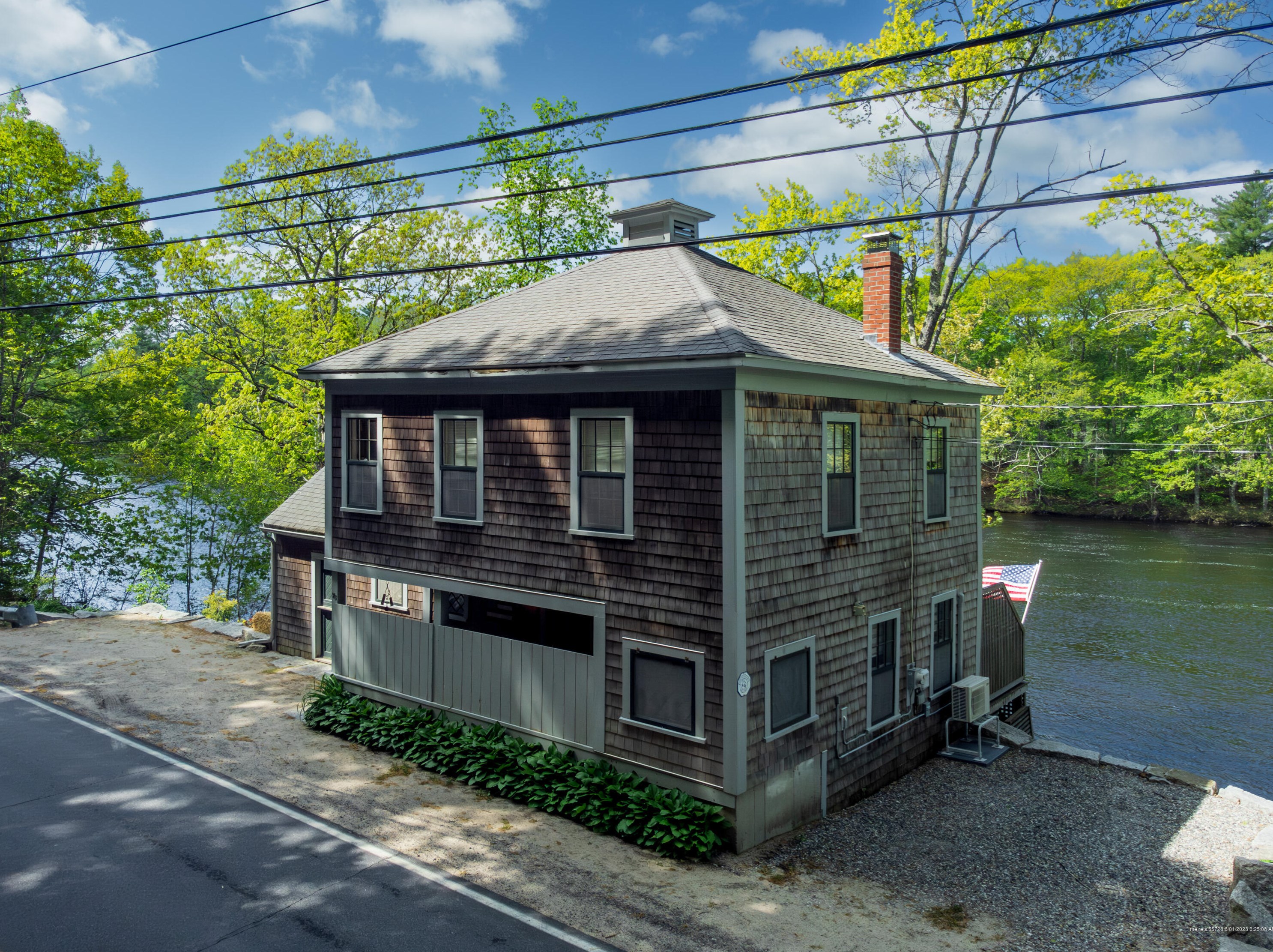 76 River Rd, West Buxton, ME 04093-3114