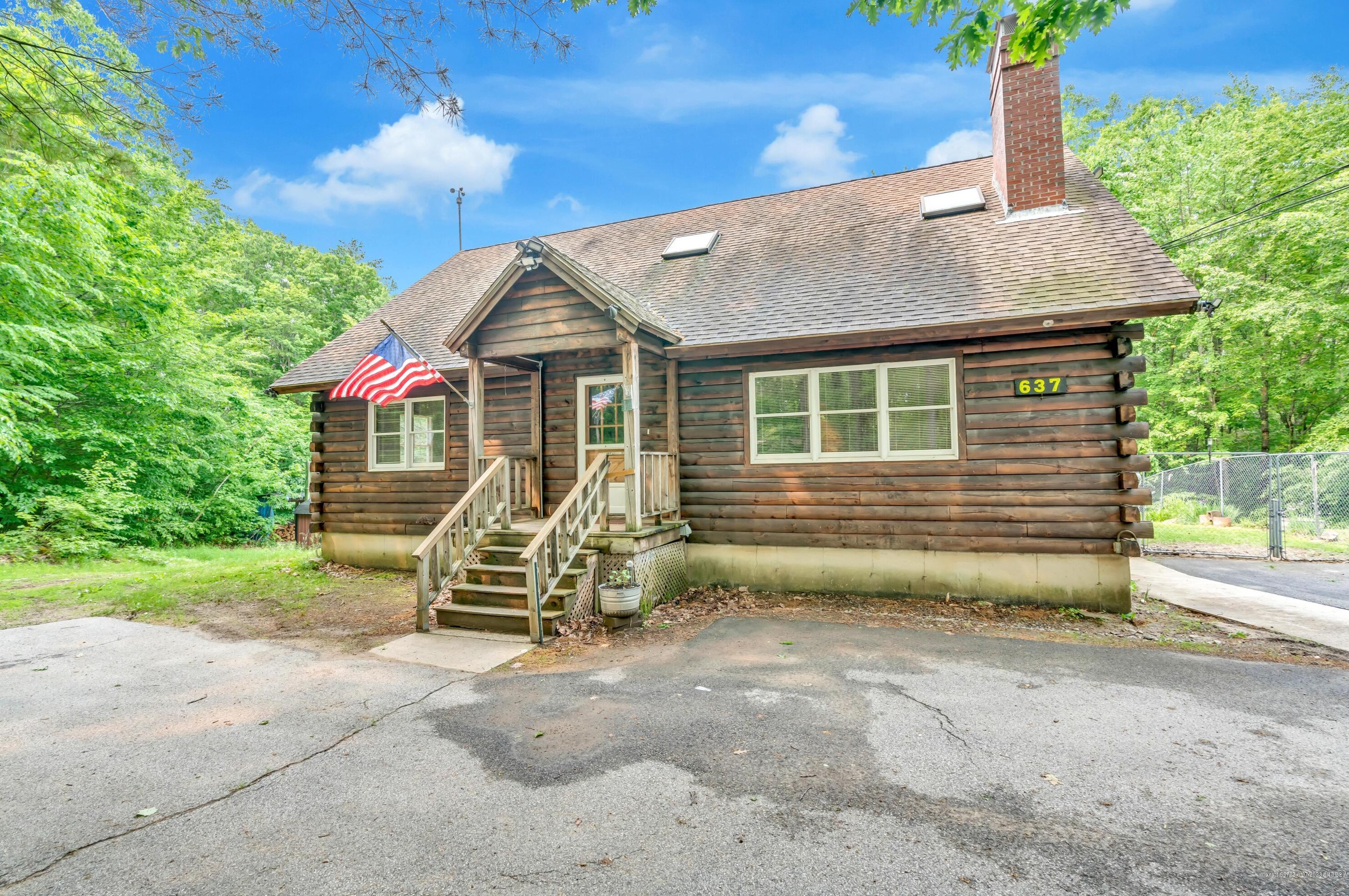 637 Bauneg Beg Hill Rd, North Berwick, ME 03906