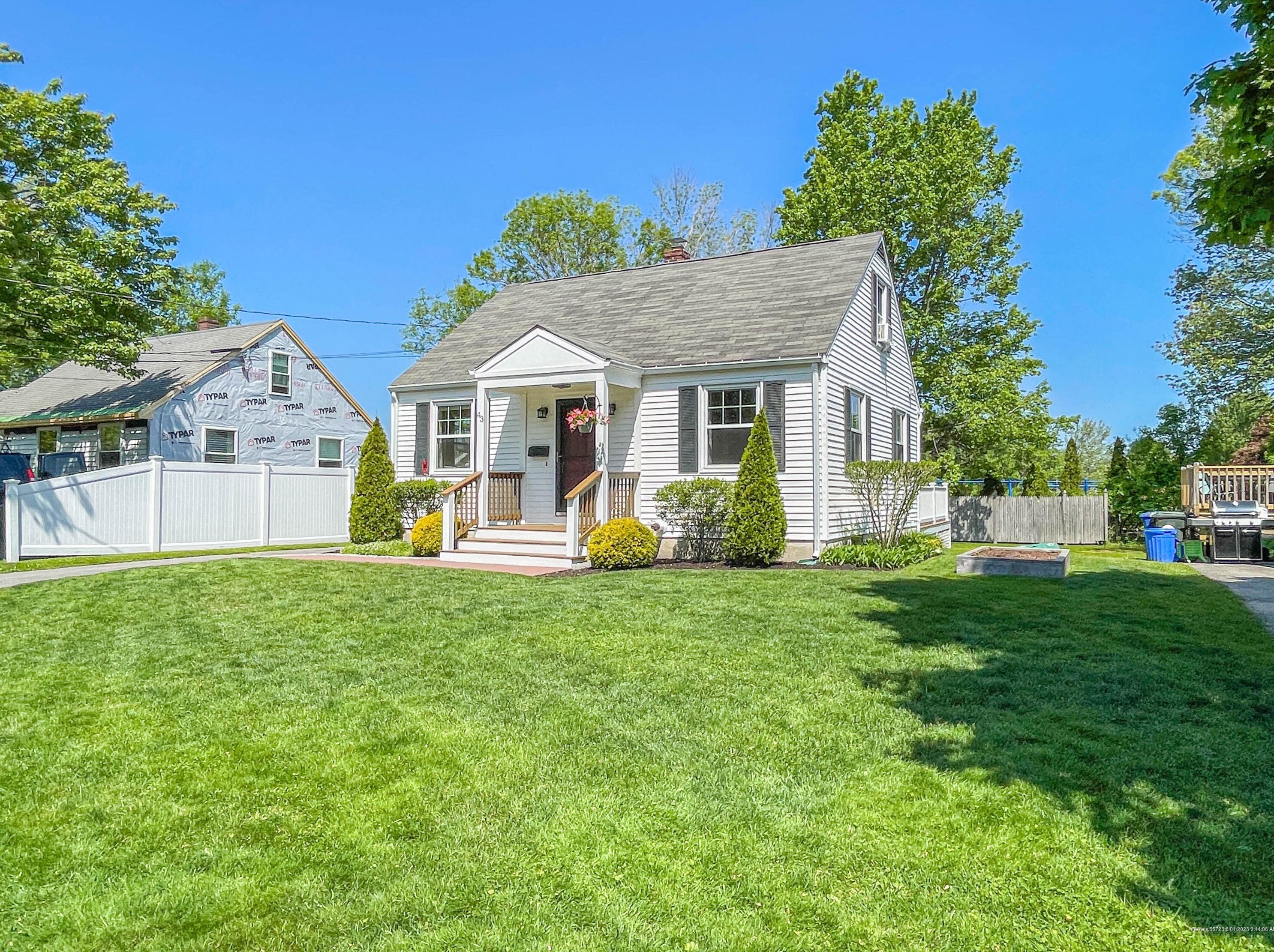 43 Mckinley St, Portland, ME 04106-6720
