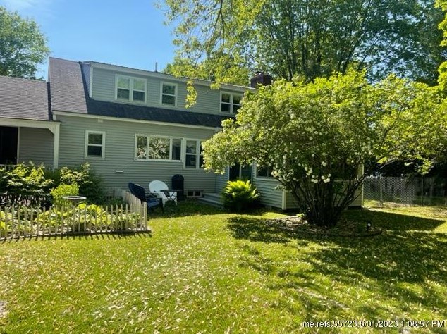 54 Intervale Rd, New Gloucester, ME 04260 exterior