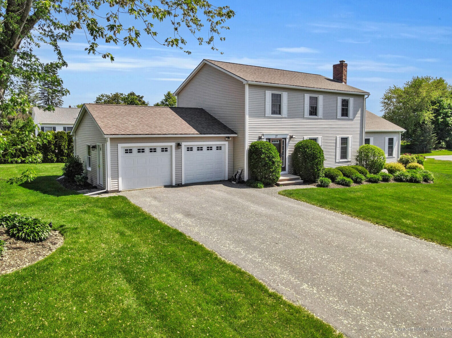 27 Forest Park, Waterville, ME 04901