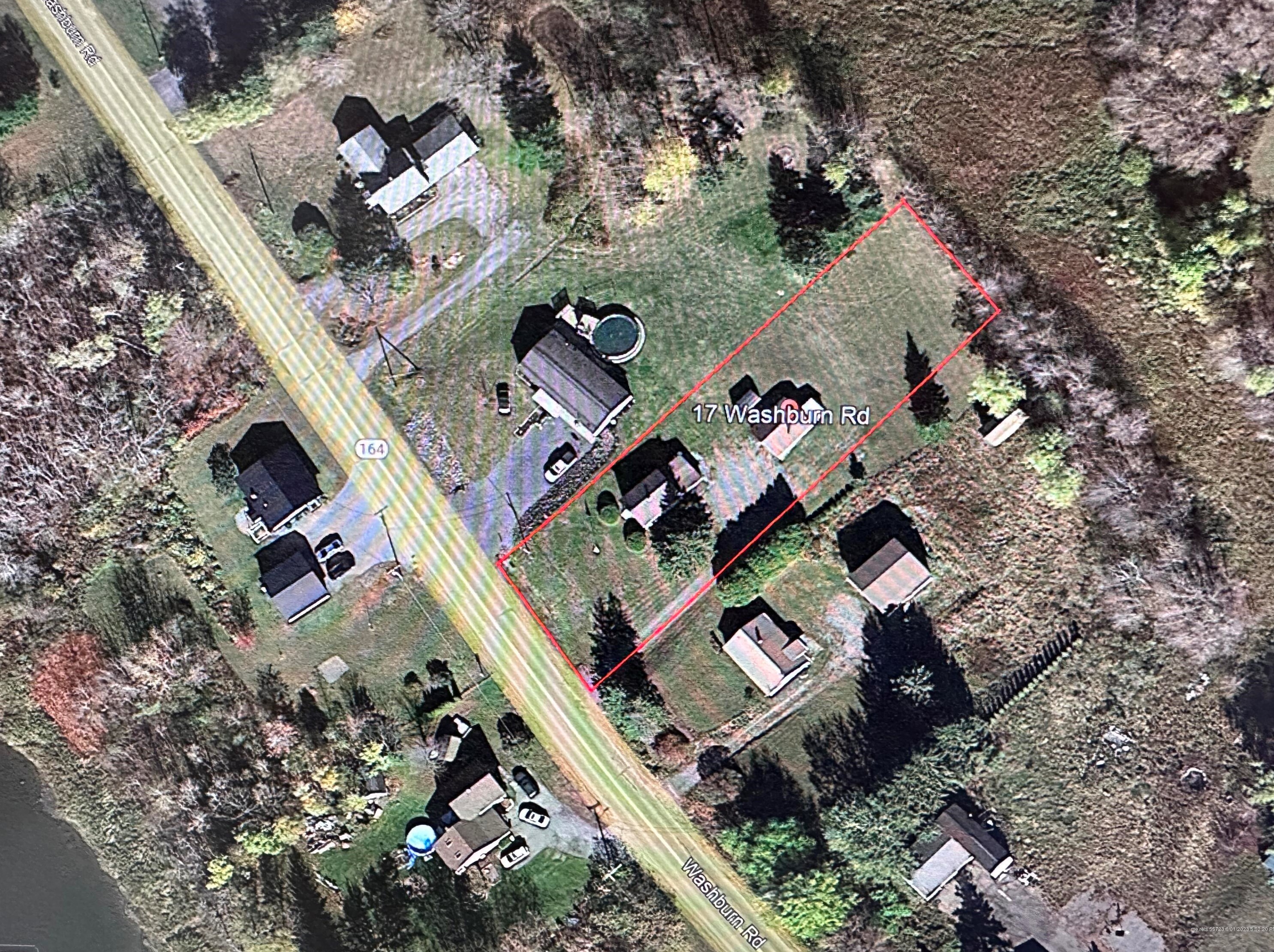 17 Washburn Rd, Presque Isle, ME 04769