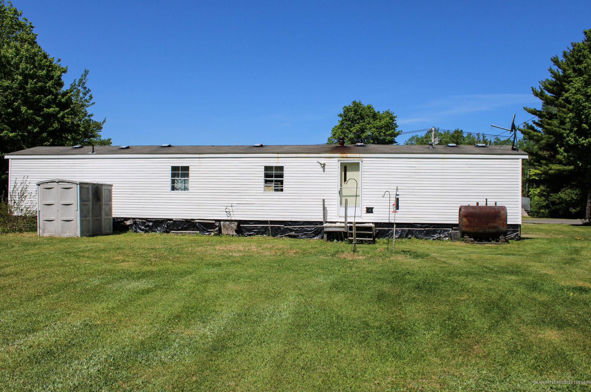 1444 Calais Rd, Weston, ME 04424