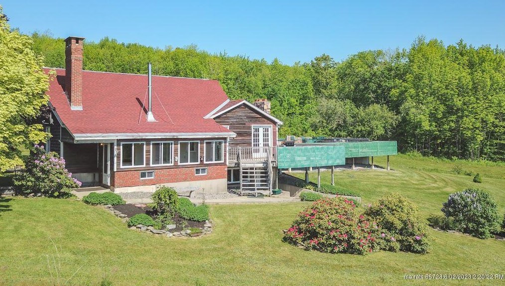 175 Rollins Rd, Freedom, ME 04941