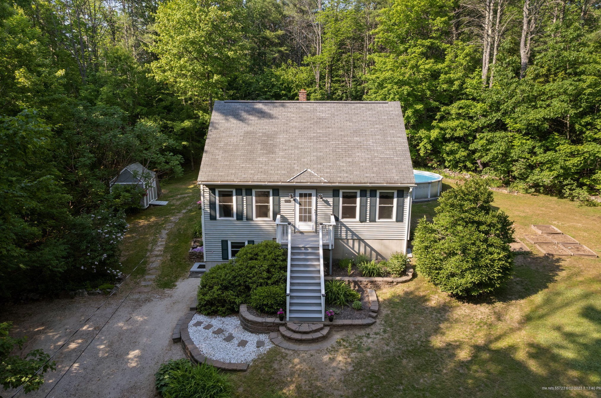 368 Doles Ridge Rd, Limerick, ME 04048-3610