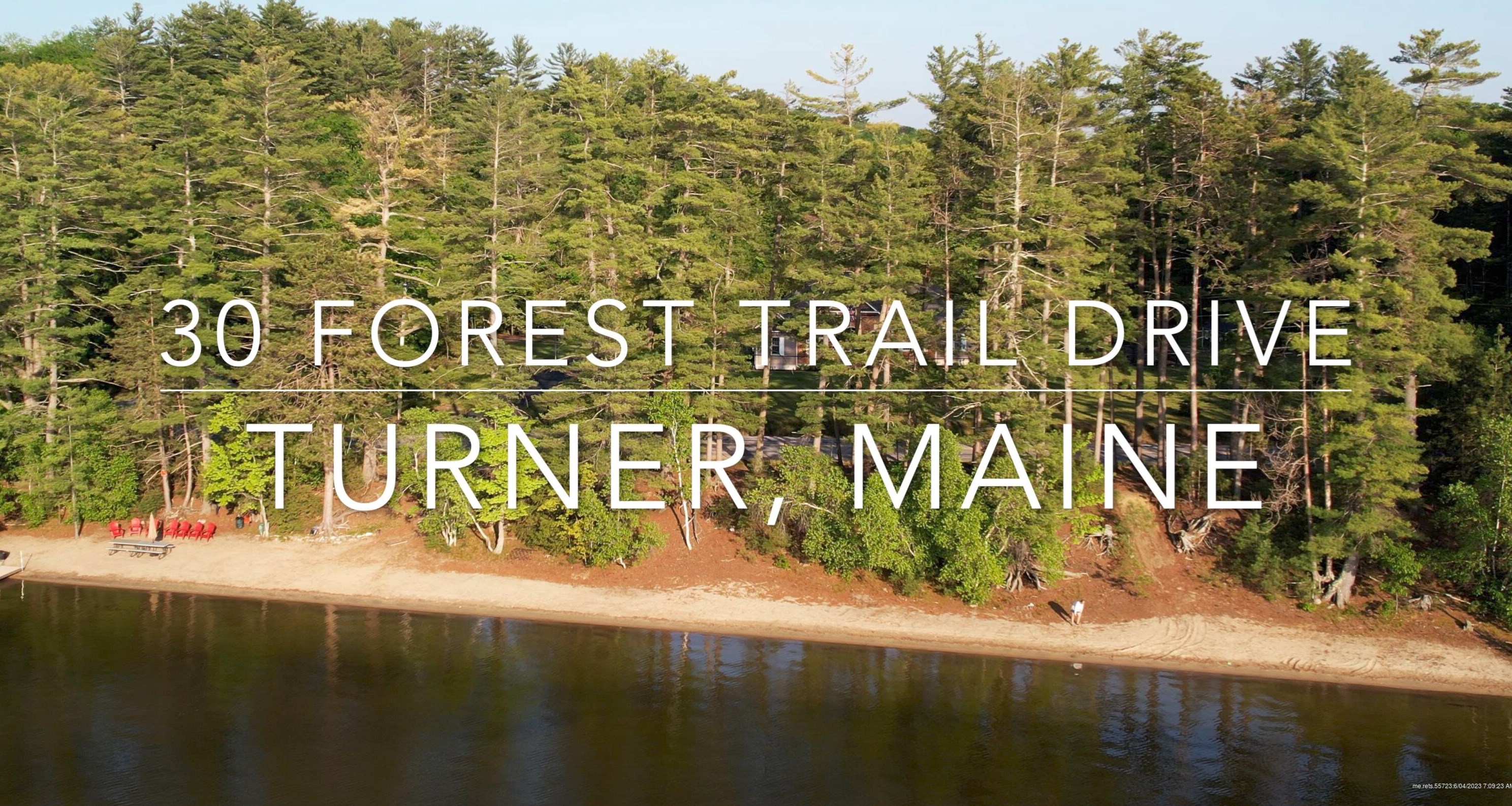 30 Forest Trail Dr, Turner, ME 04282