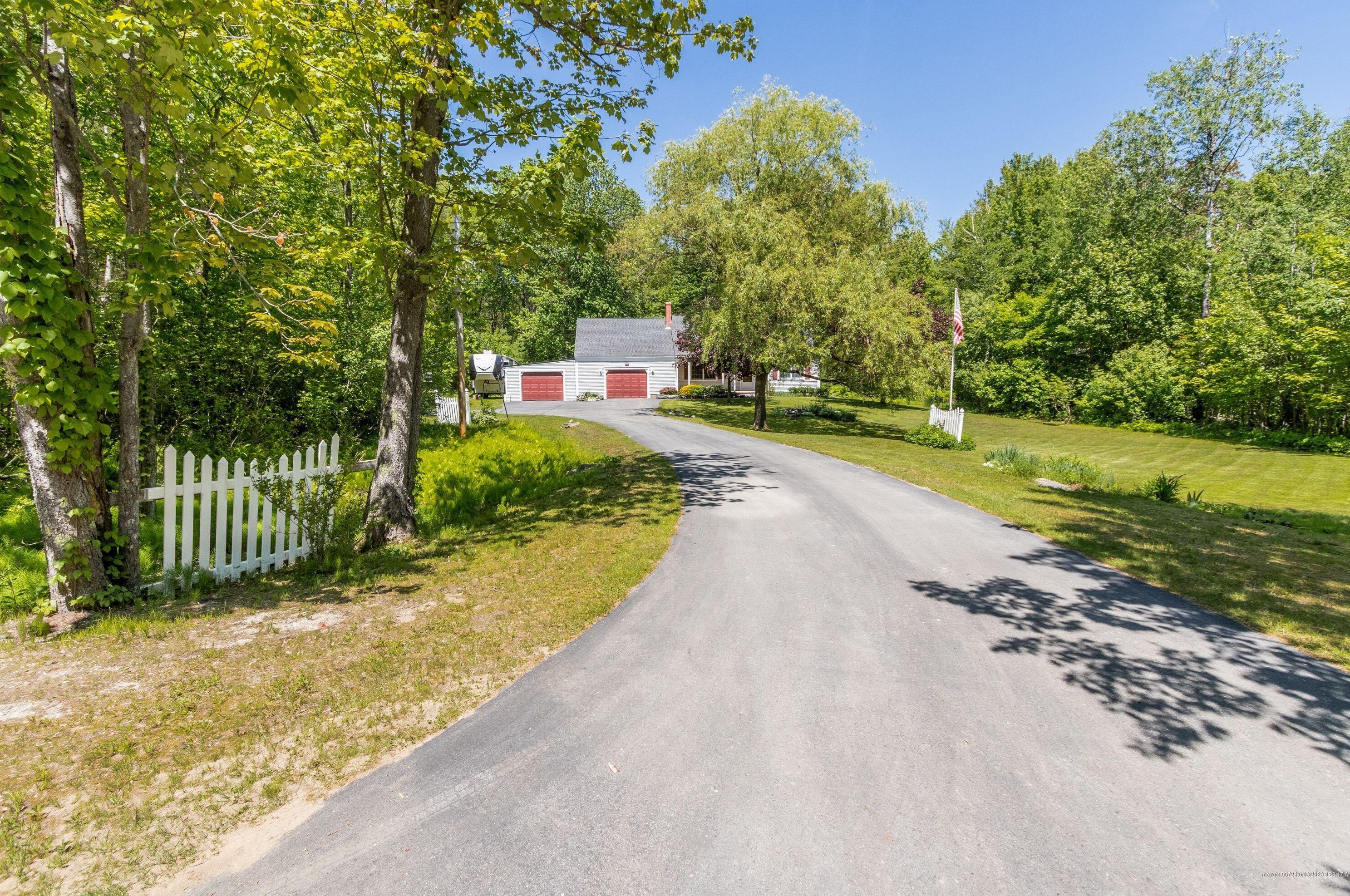 275 Tuttle Rd, Pownal, ME 04069 exterior