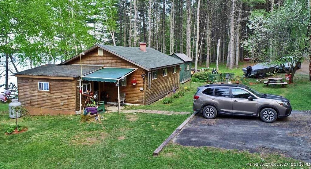 50 Picnic Point Rd, Brookton, ME 04413-3020