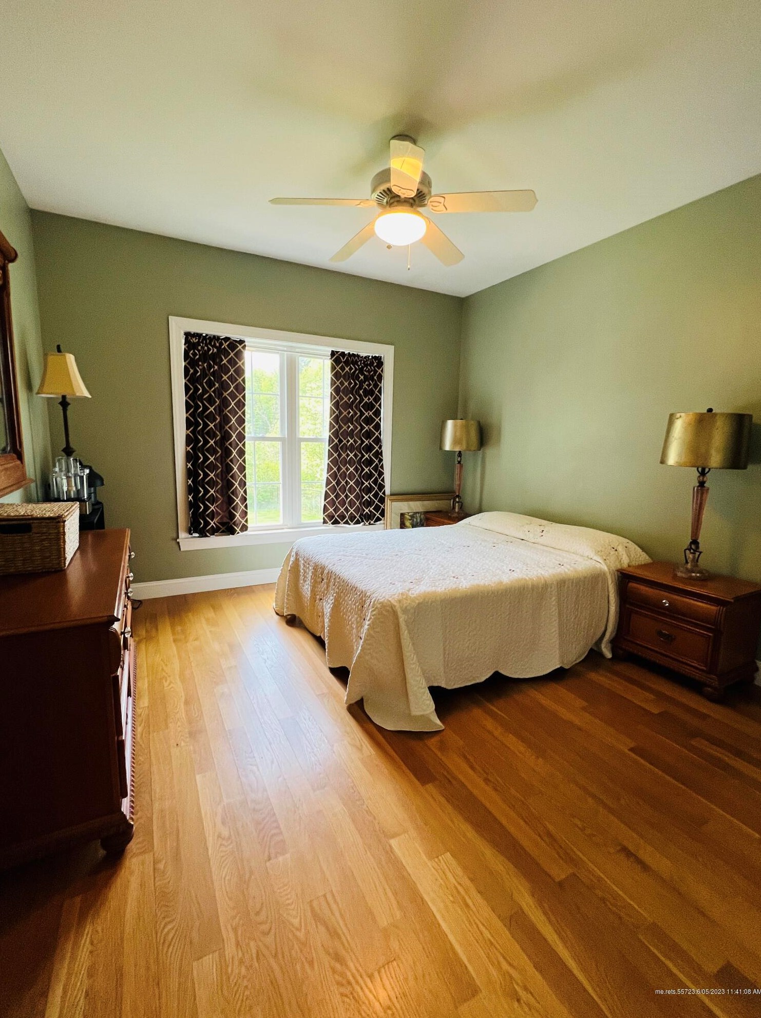 54 Constitution Ave, Newburgh ME 04444-1331 exterior