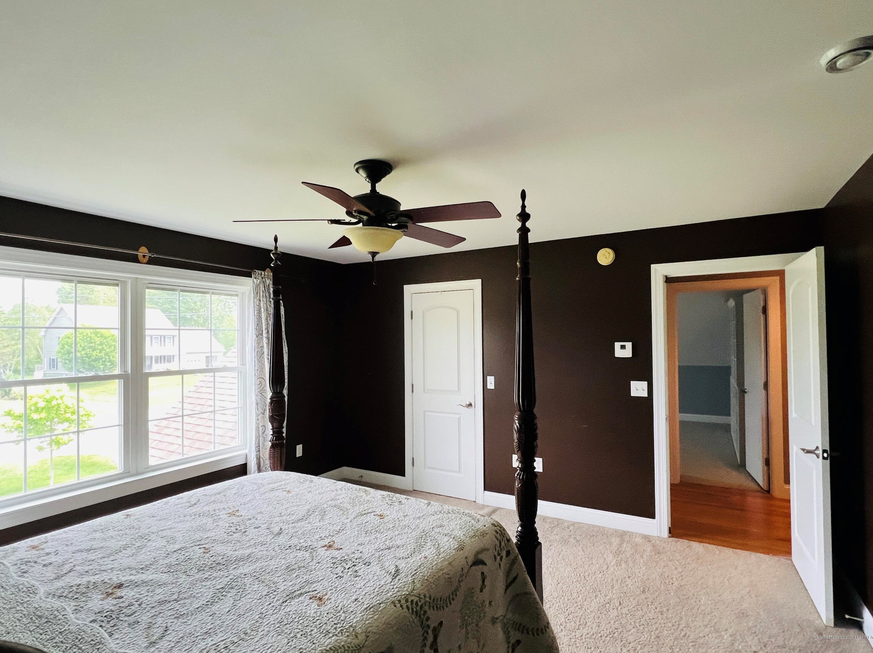 54 Constitution Ave, Newburgh ME 04444-1331 exterior