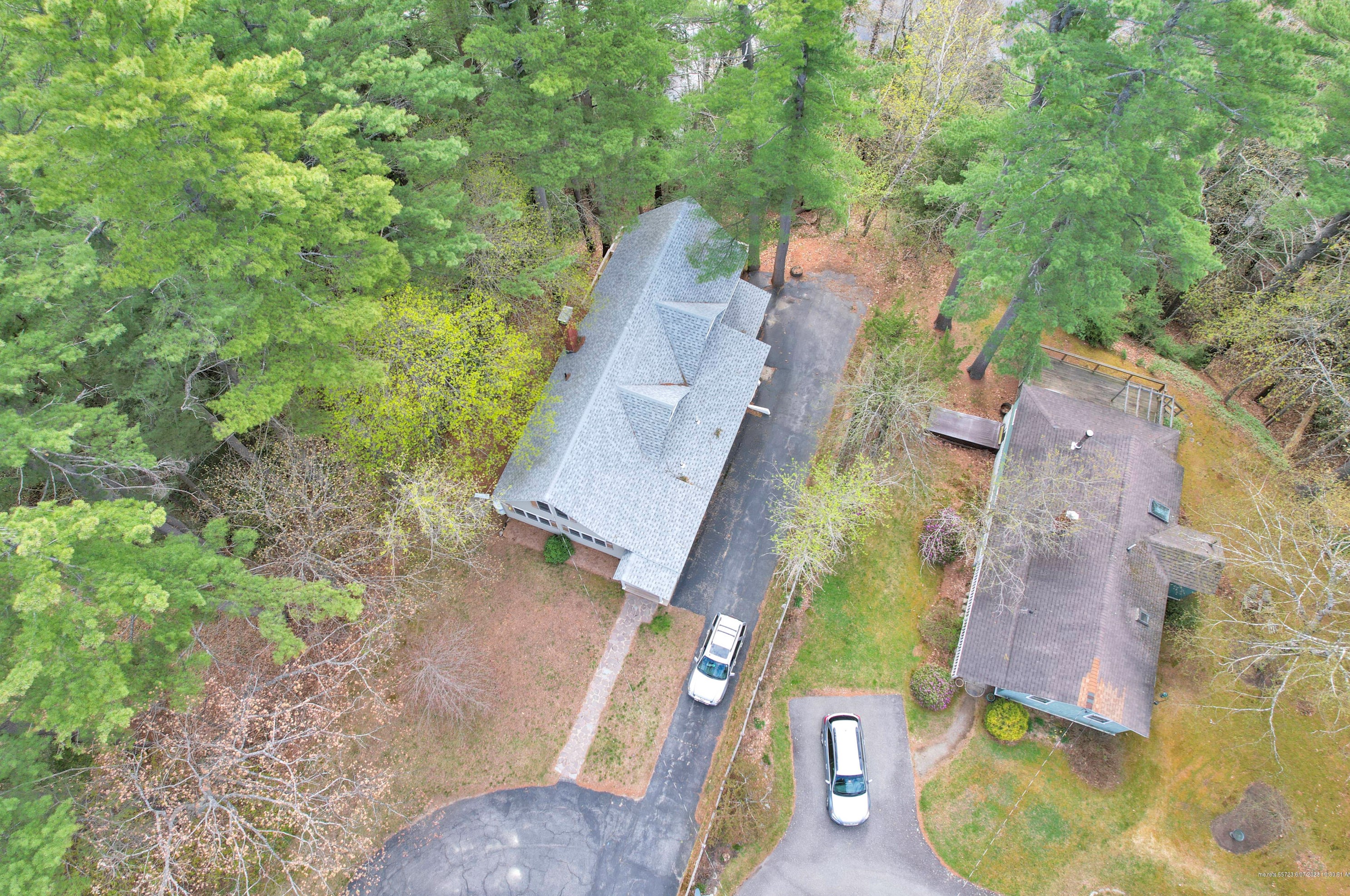 38 Riverview Rd, Newburgh ME  04444-1730 exterior