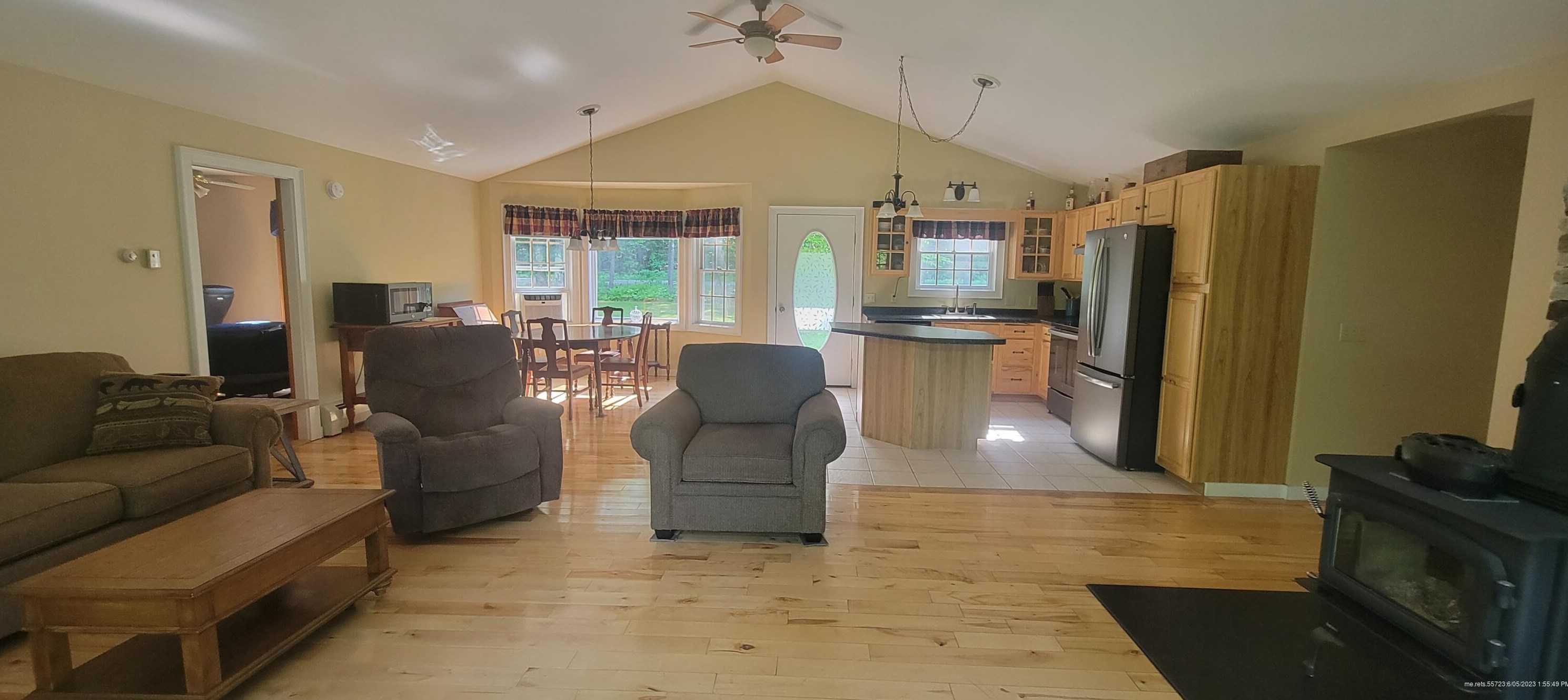 115 Mt Tom Rd, Smithfield, ME 04978