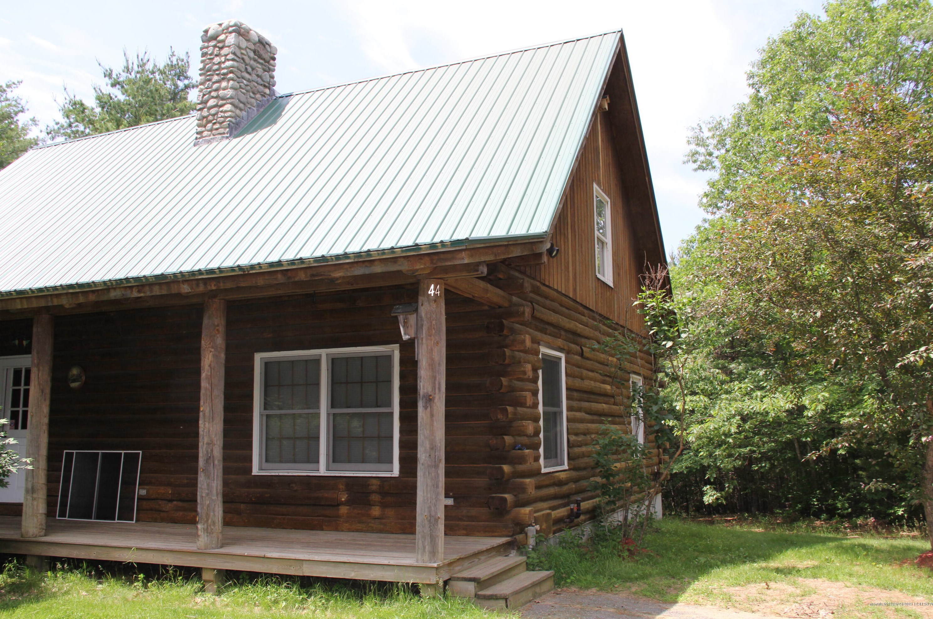 44 Hill Top Rd, Madison, ME 04950