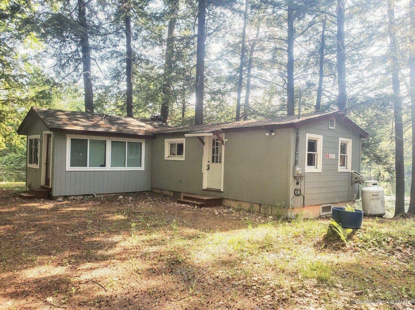 65 Merrow Ln, Smithfield, ME 04978