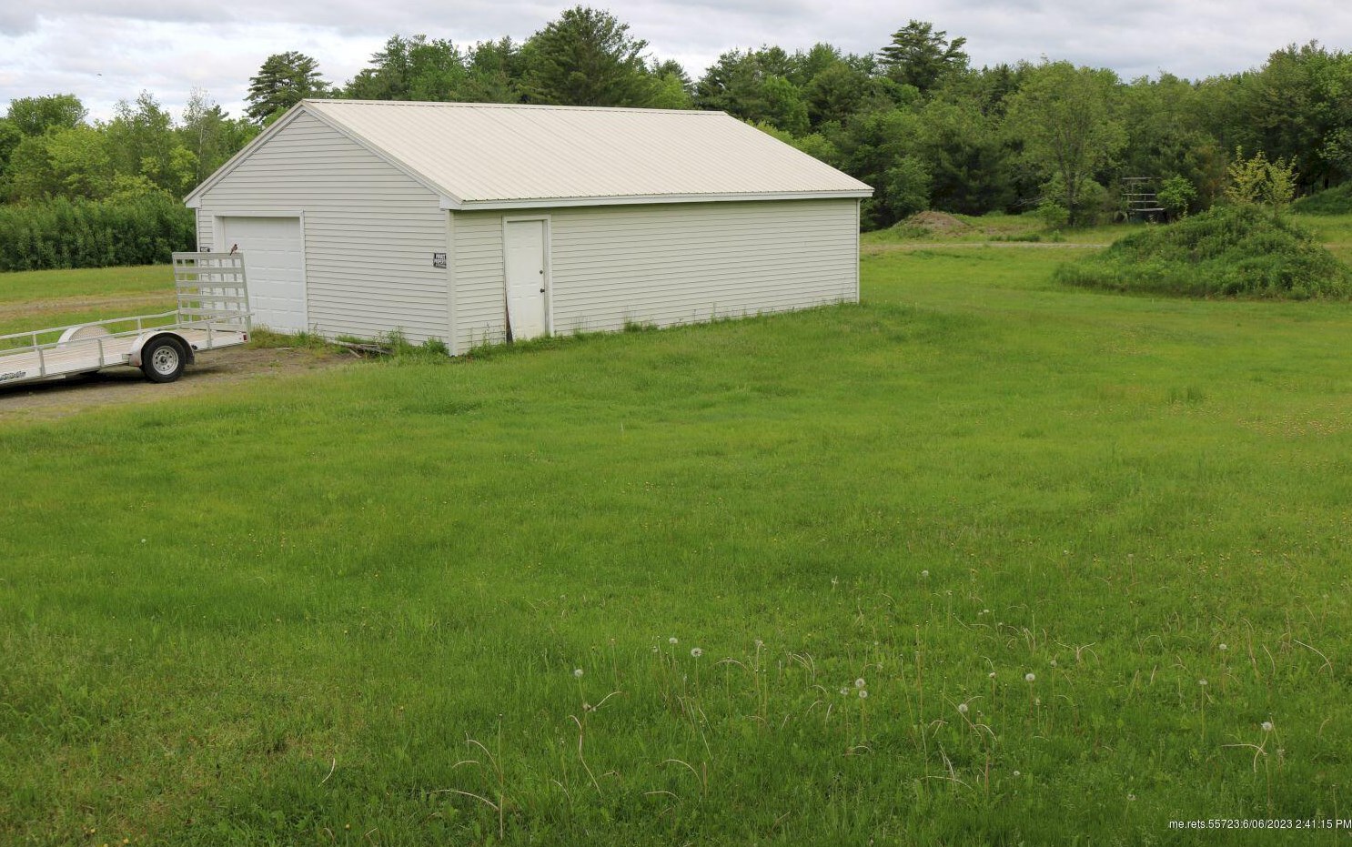 3 Nathan St, Madison ME  04950-1316 exterior