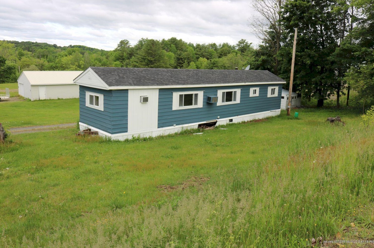 3 Nathan St, Madison ME  04950-1316 exterior