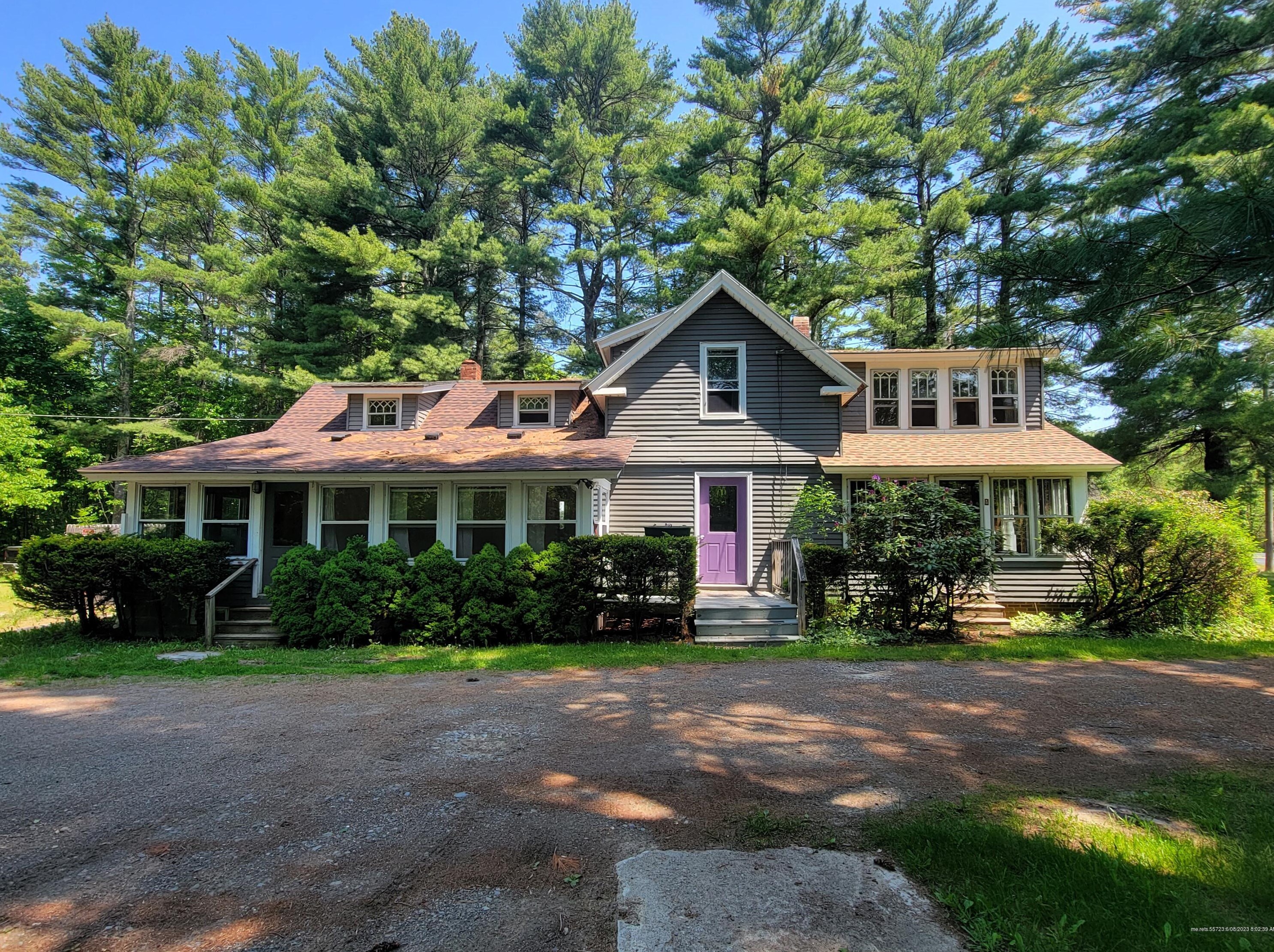 8 Bangor Rd, Unity, ME 04988