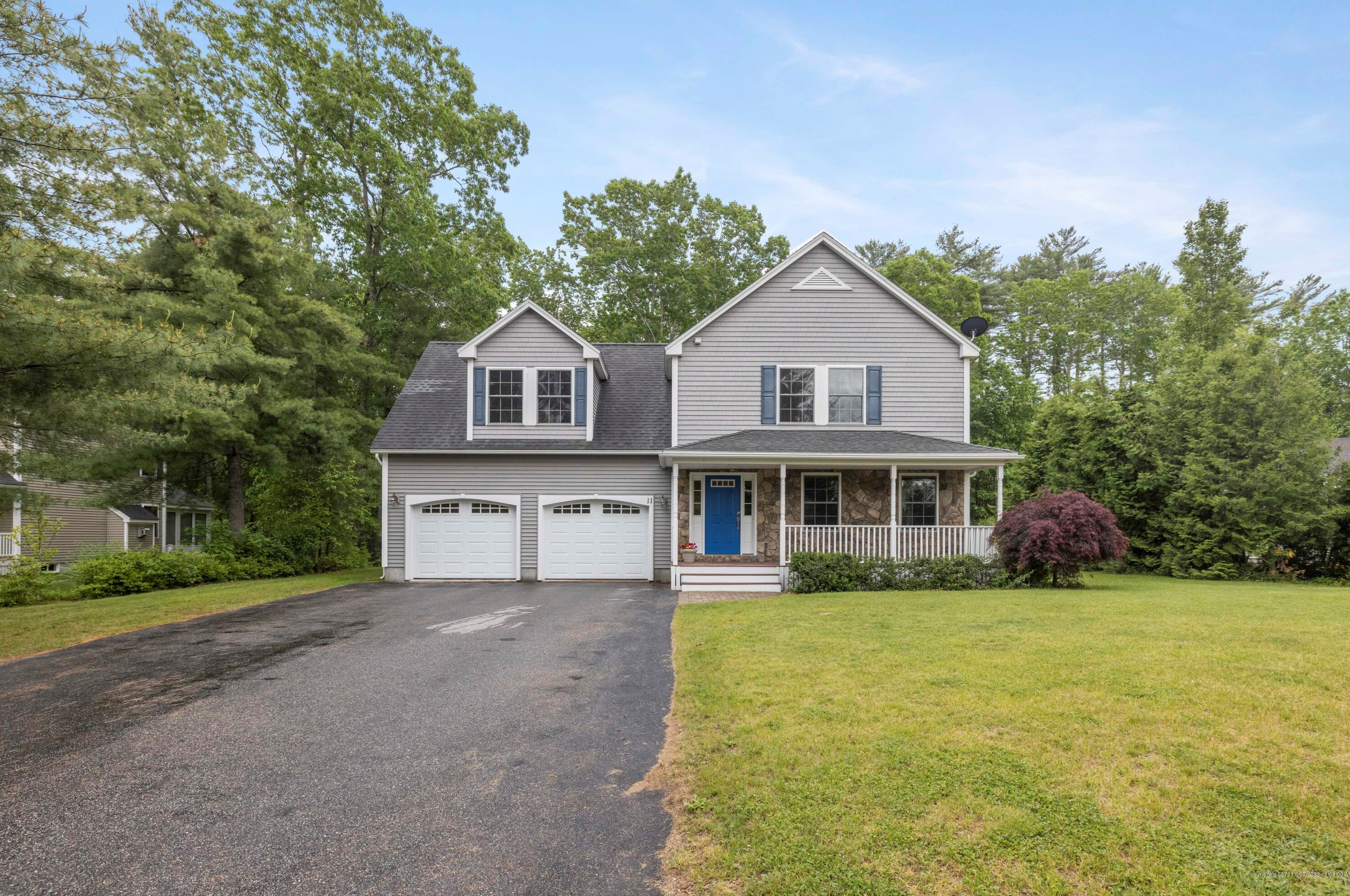 11 Quail Run, Kennebunk, ME 04043