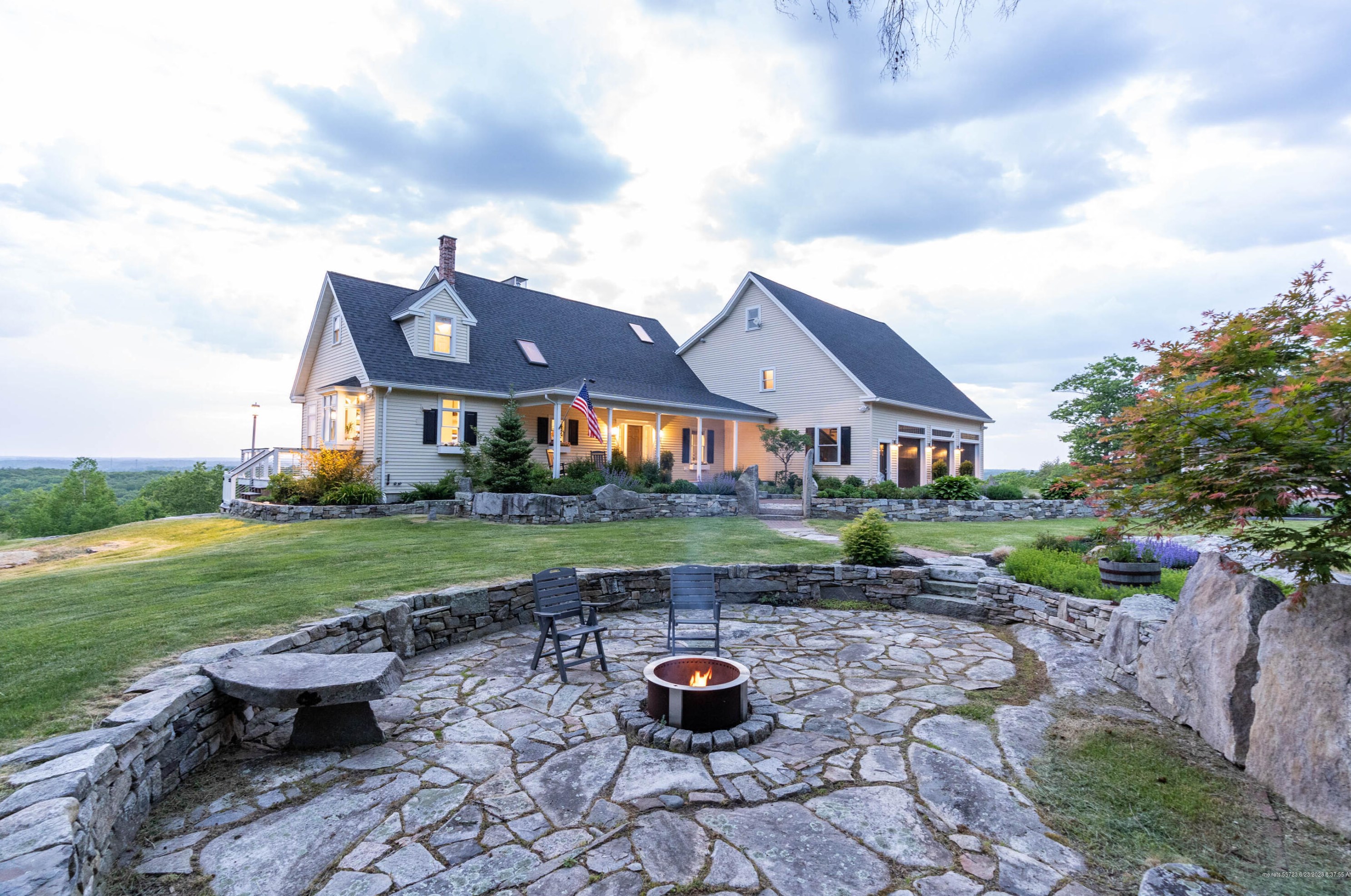 37 Lords Way, Windham ME  04062-4179 exterior