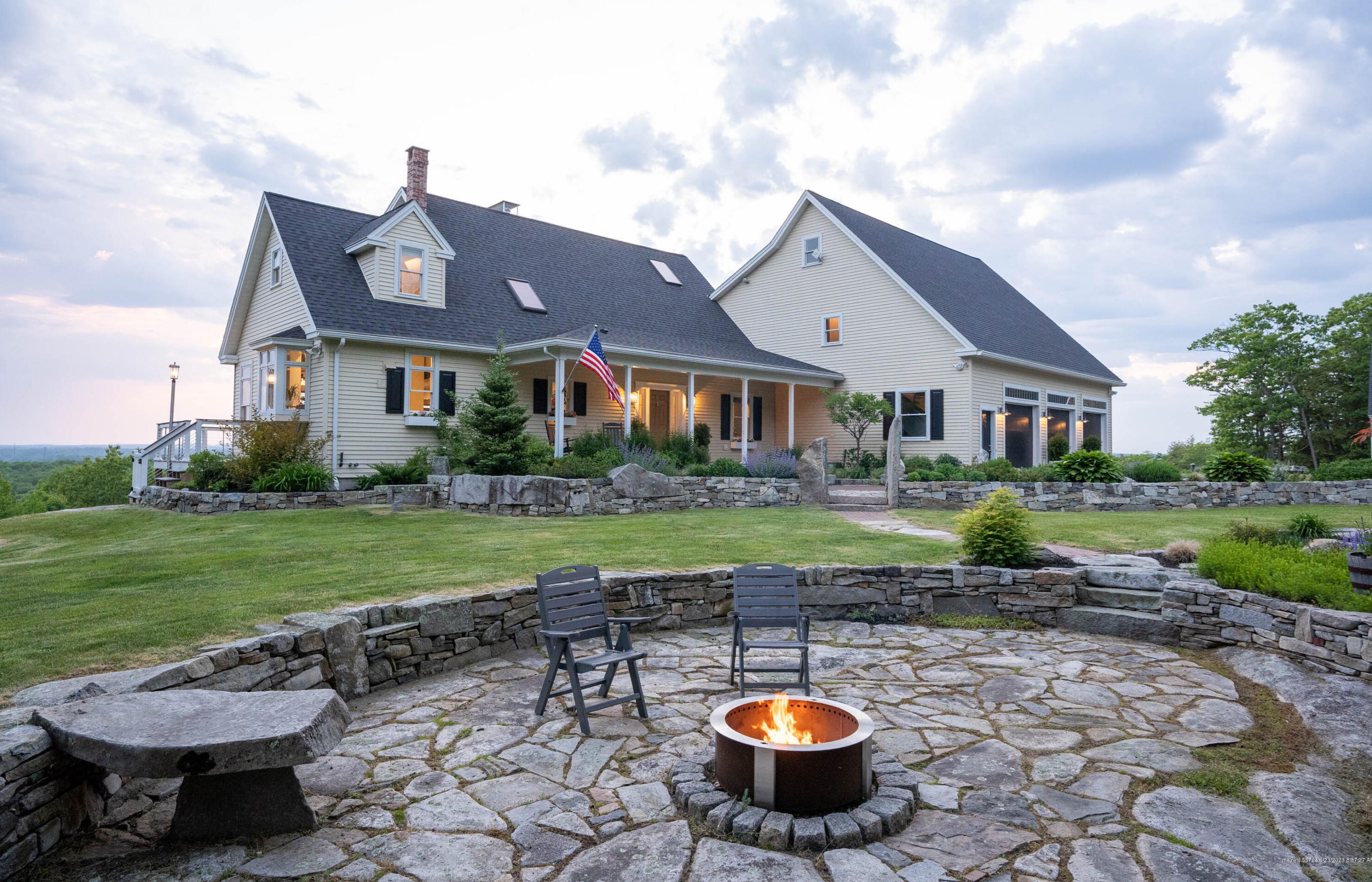 37 Lords Way, Windham ME  04062-4179 exterior