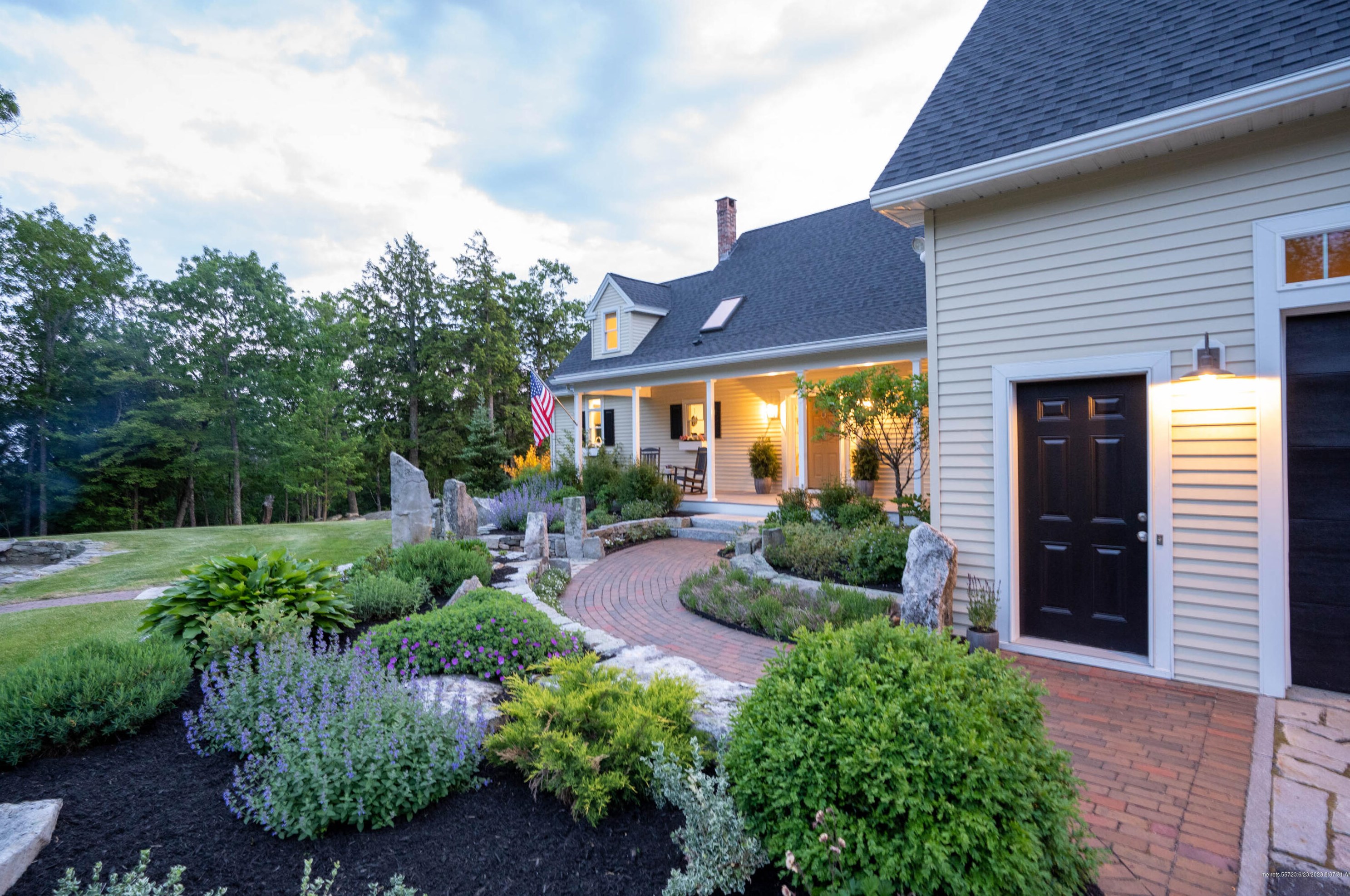 37 Lords Way, Windham ME  04062-4179 exterior