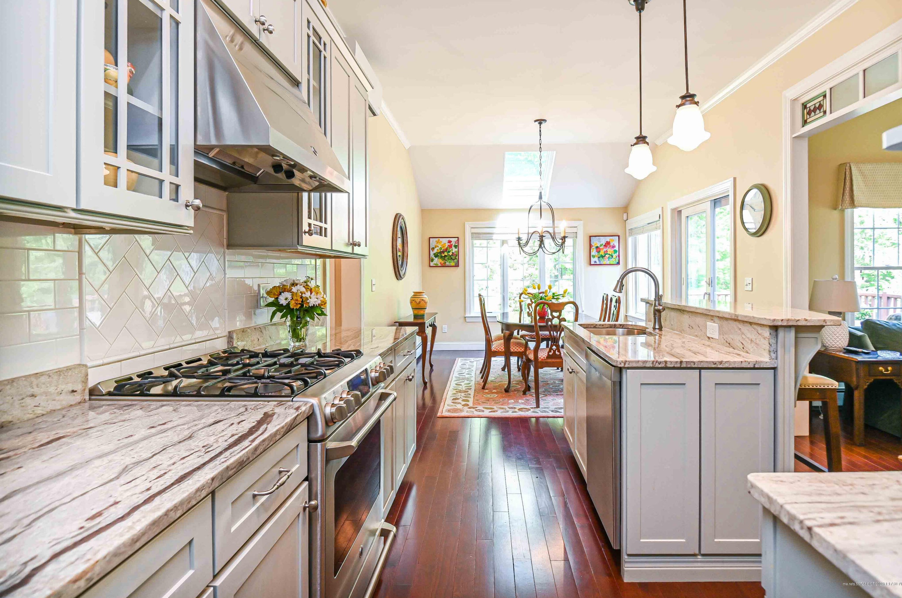 36 Gables Dr #36, Yarmouth, ME 04096