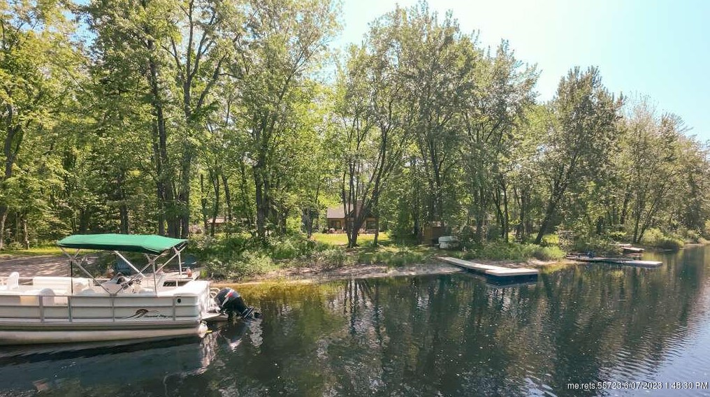 31 Welch Dr, Casco, ME 04015 exterior