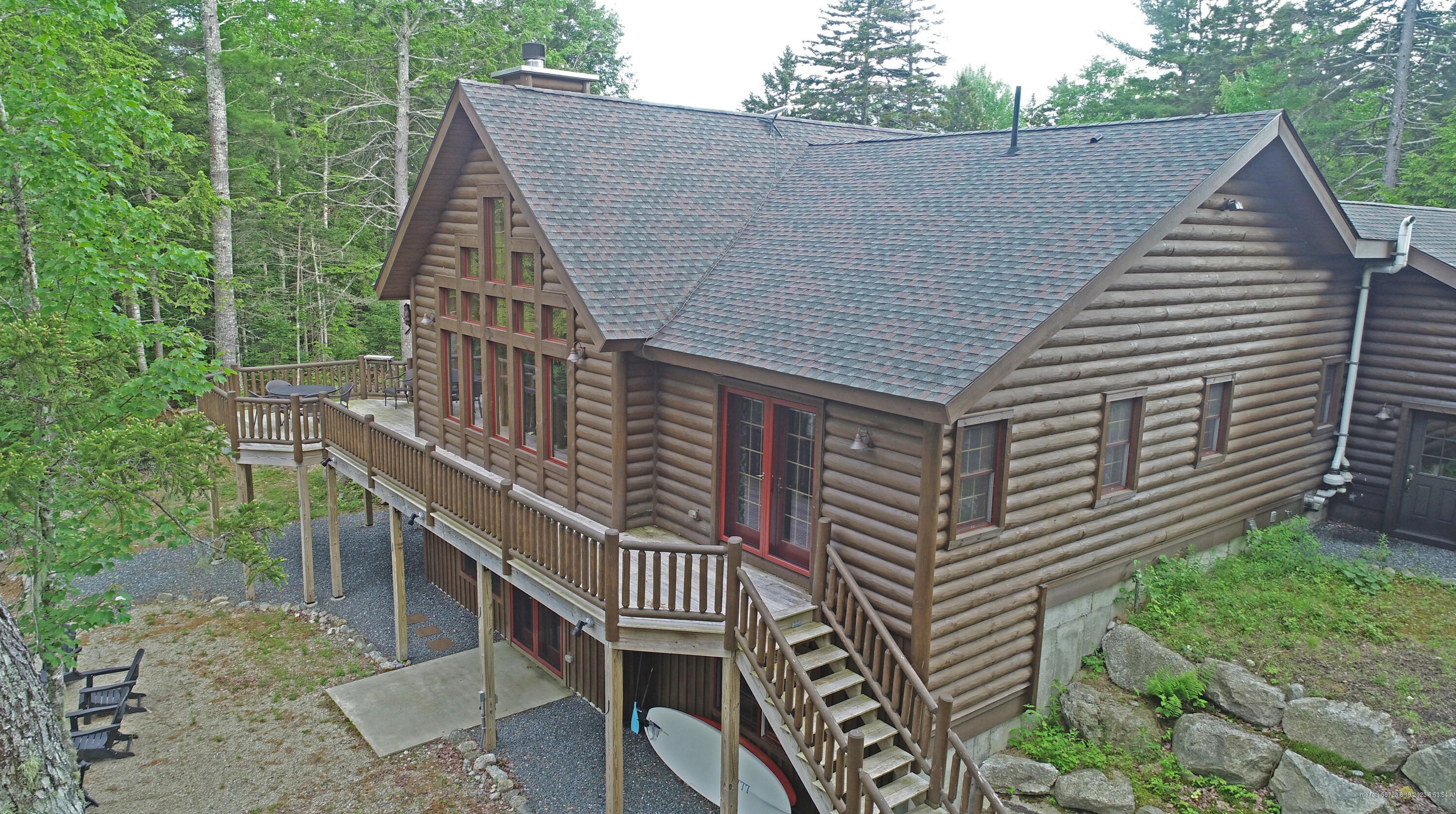 402 Gus Moore Rd, Penobscot, ME 04476