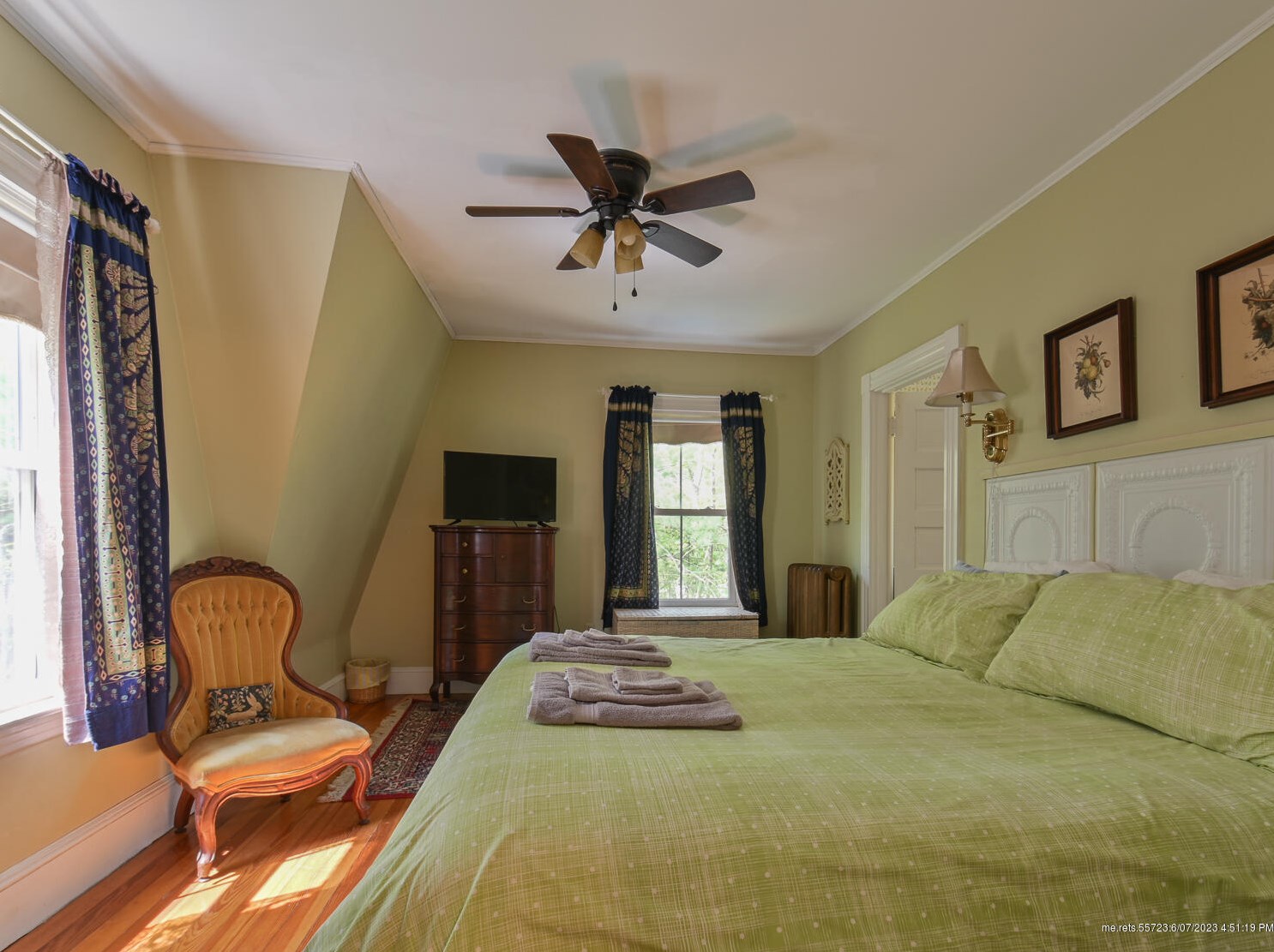 3 Peach St, Bar Harbor ME  04609-1645 exterior