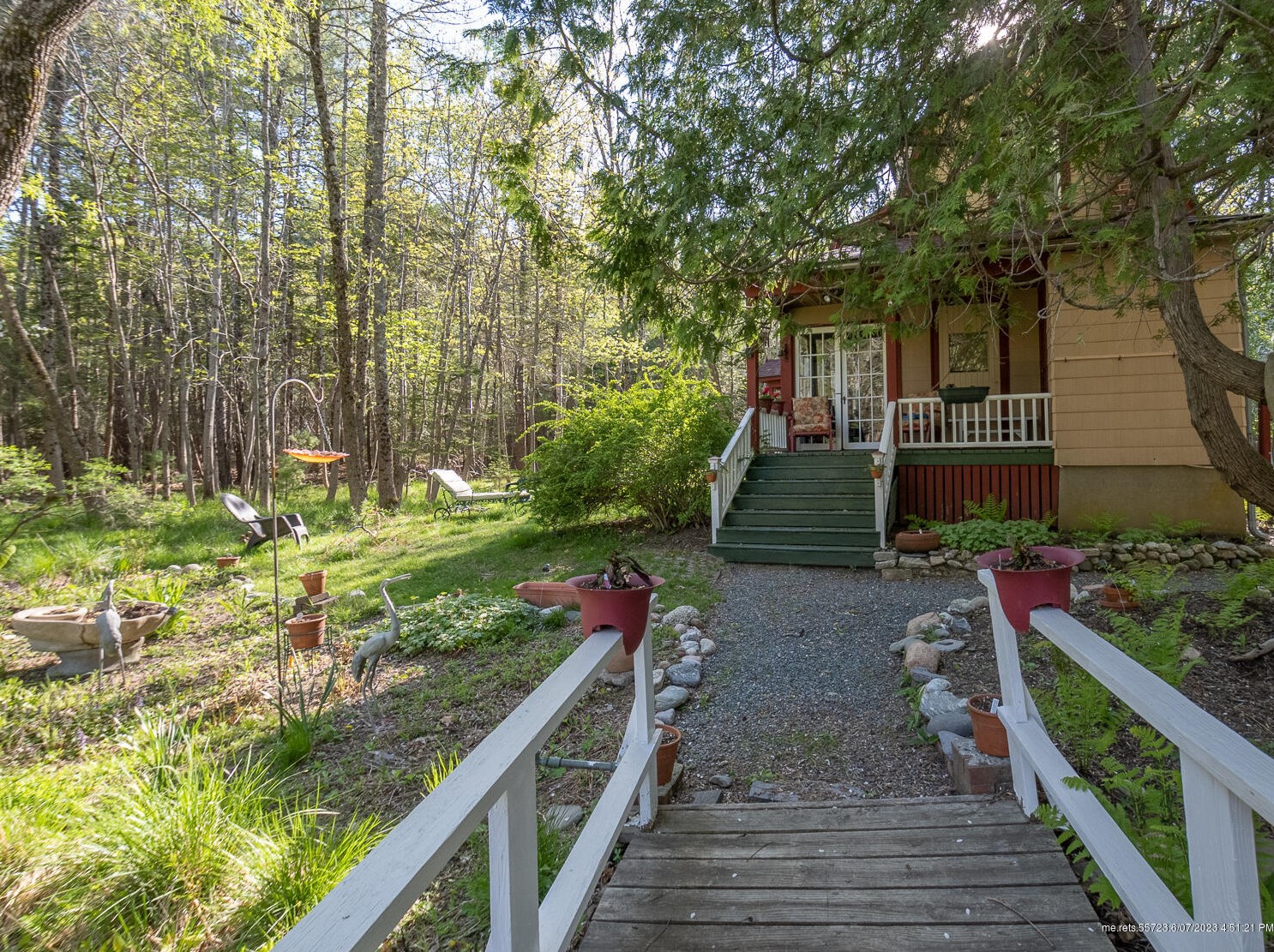 3 Peach St, Bar Harbor ME  04609-1645 exterior