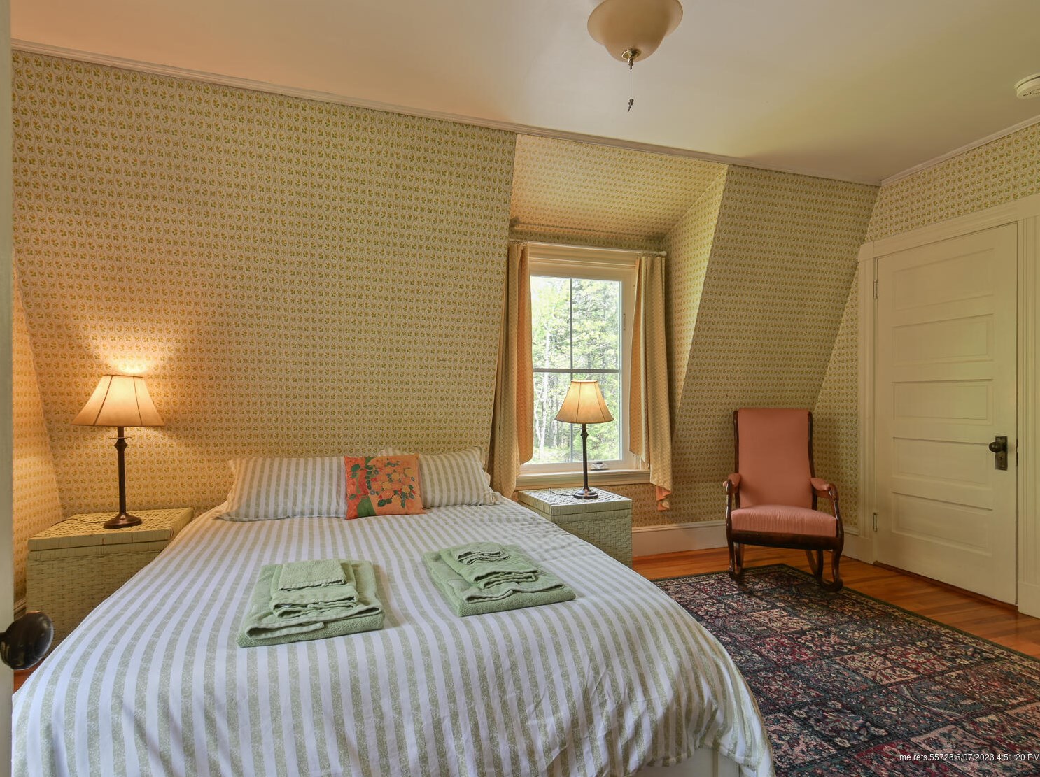 3 Peach St, Bar Harbor ME  04609-1645 exterior