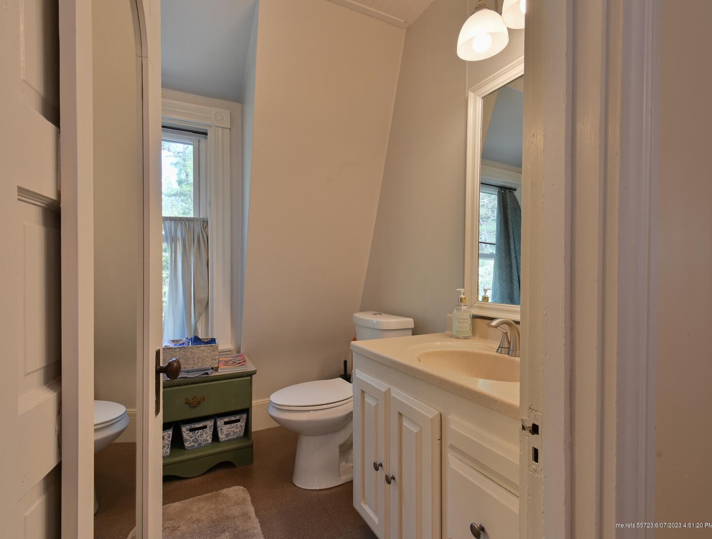 3 Peach St, Bar Harbor ME  04609-1645 exterior