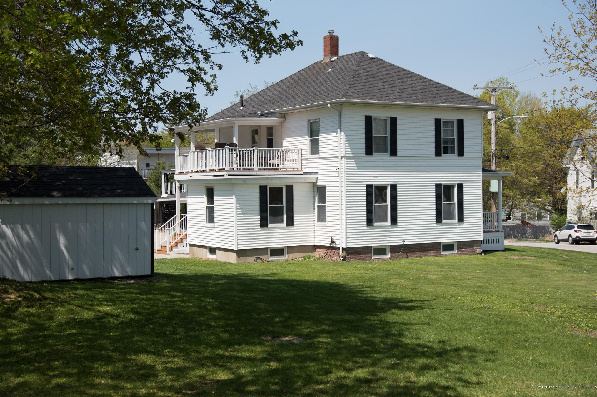 115 7th St, Auburn, ME 04210