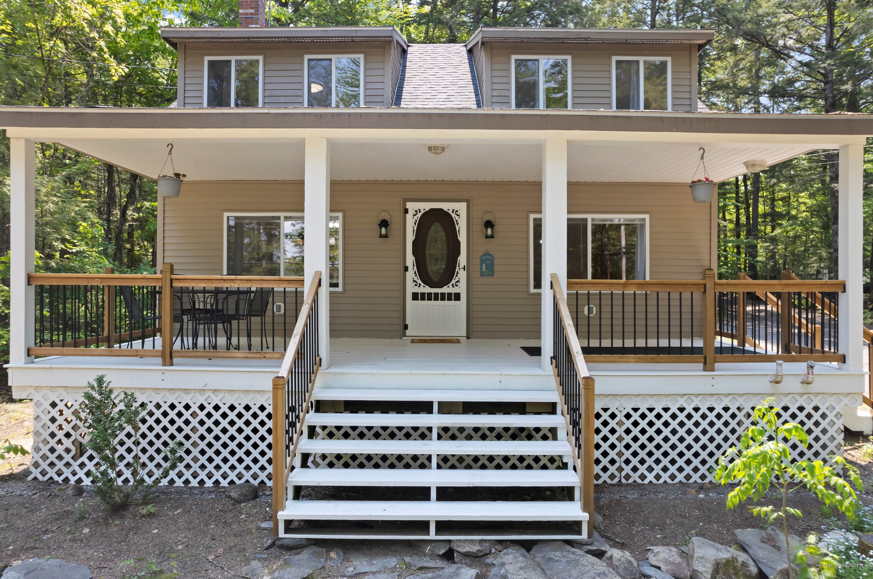 17 Eagle Ln, Sebec, ME 04426 exterior