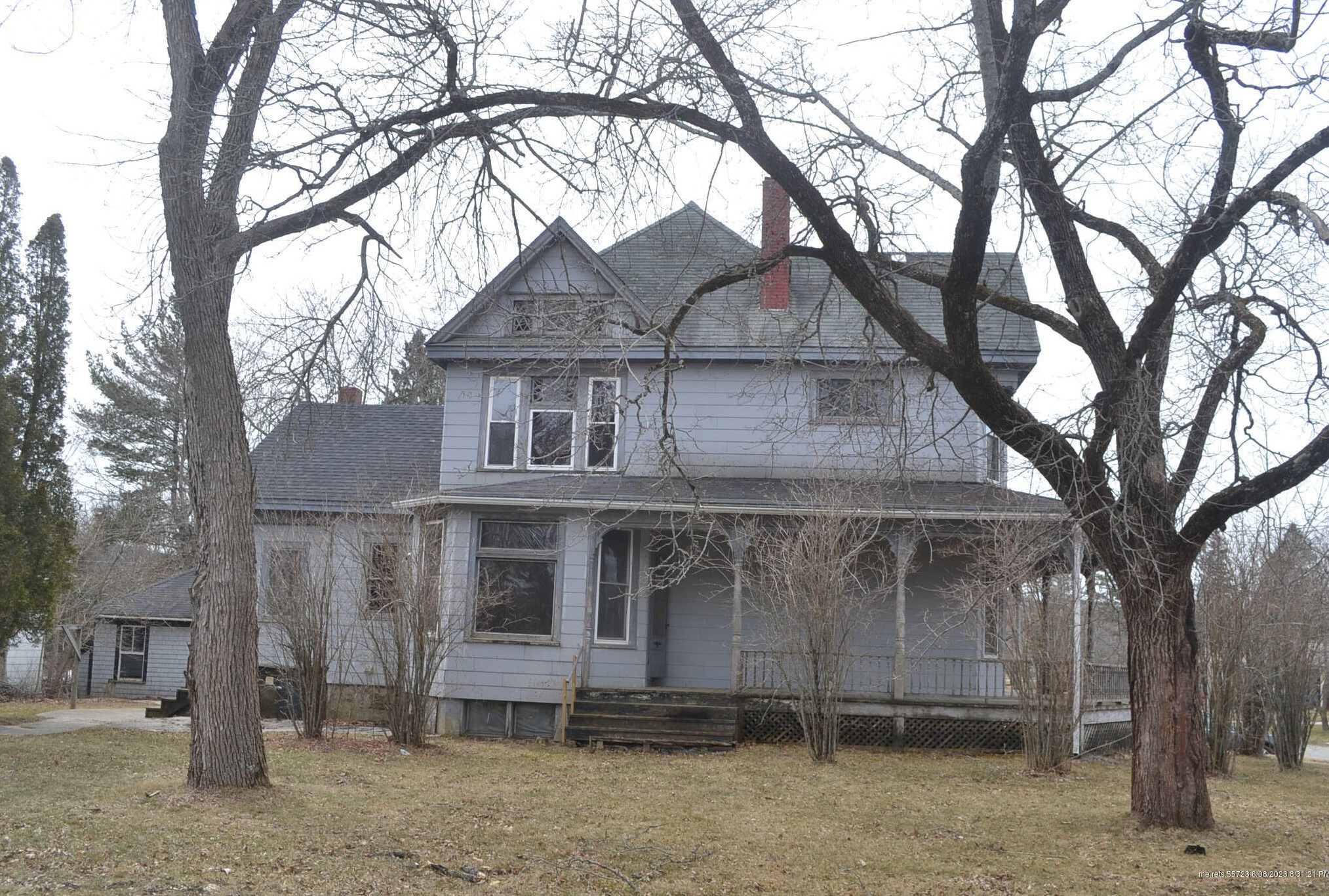 51 Broadway, Crawford, ME 04694