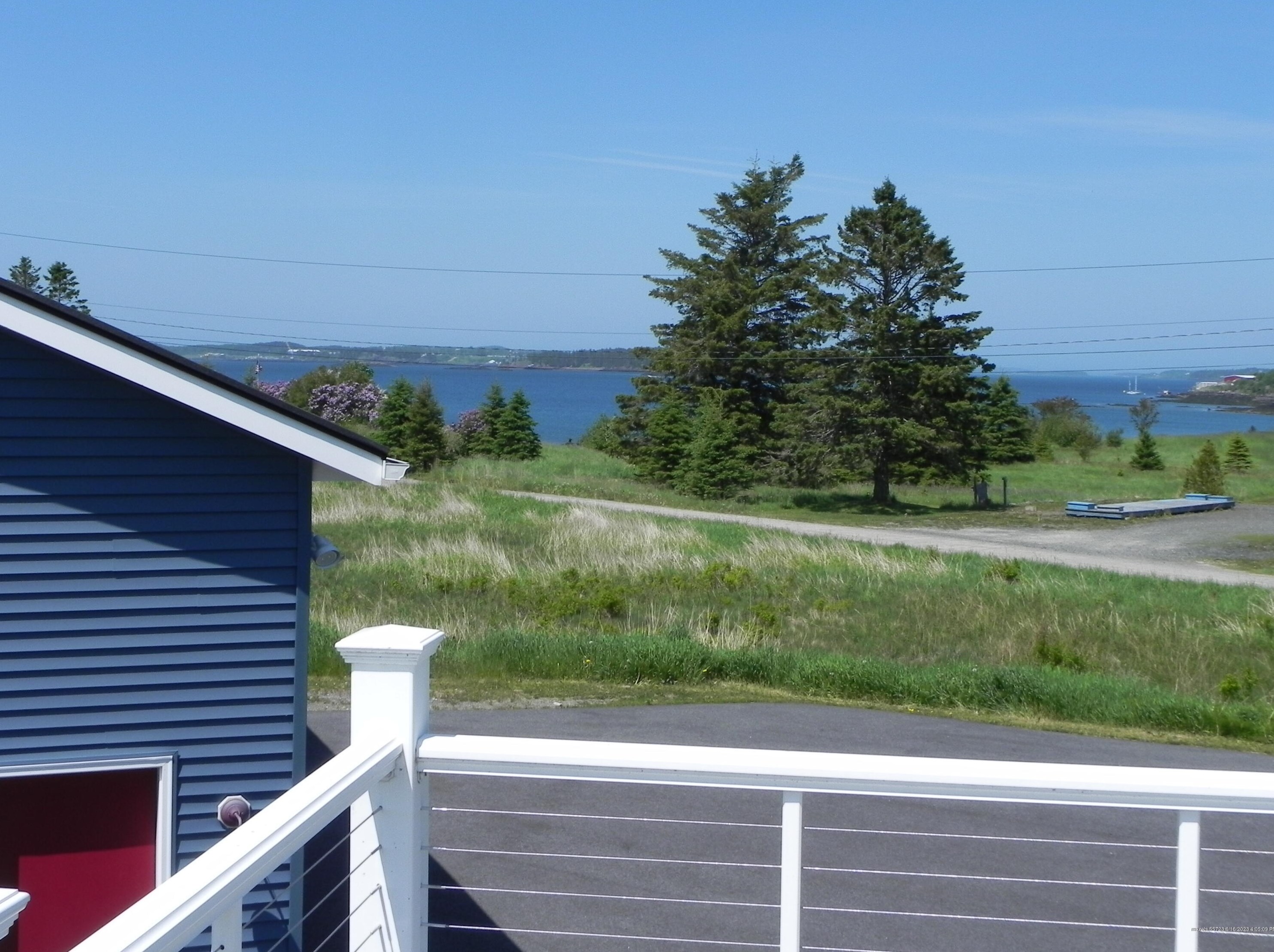 57 County Rd, Trescott Township, ME 04652