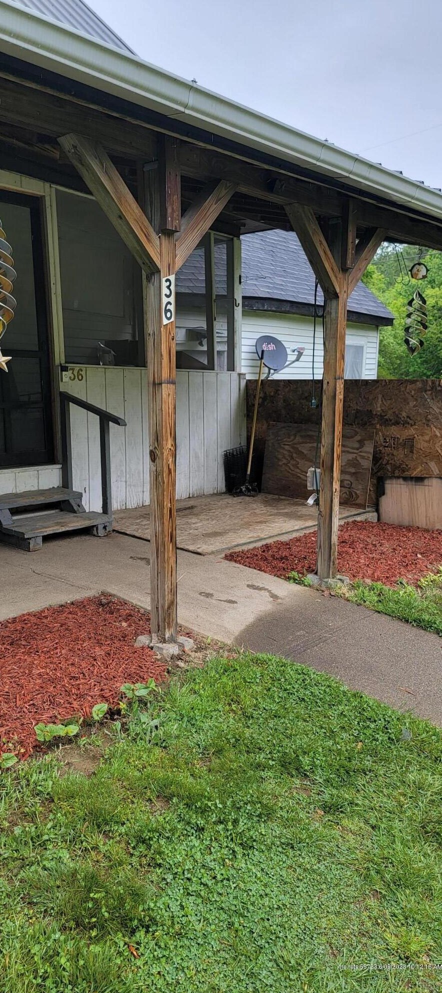 36 Stickney Hl Rd, Brownville, ME 04414