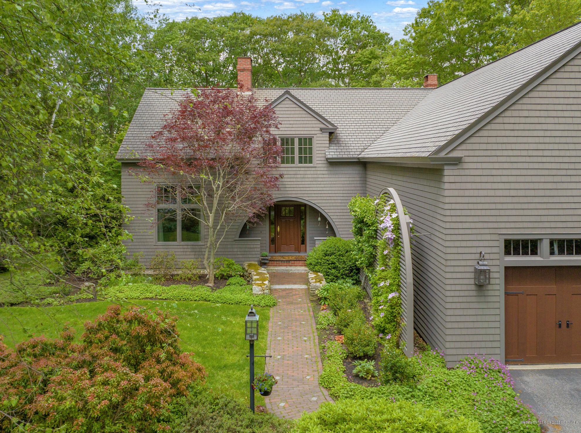 8 Dyer Pond Rd, Cape-Elizabeth, ME exterior