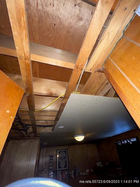 93 Ward Rd, Windham ME 04062-4910 exterior