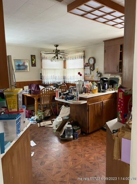 93 Ward Rd, Windham ME 04062-4910 exterior