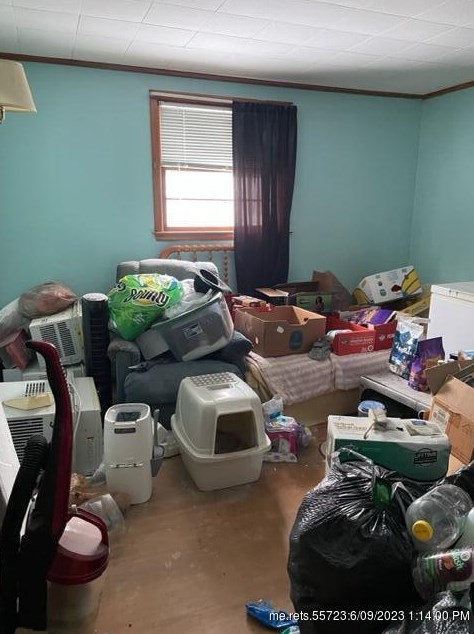 93 Ward Rd, Windham ME  04062-4917 exterior