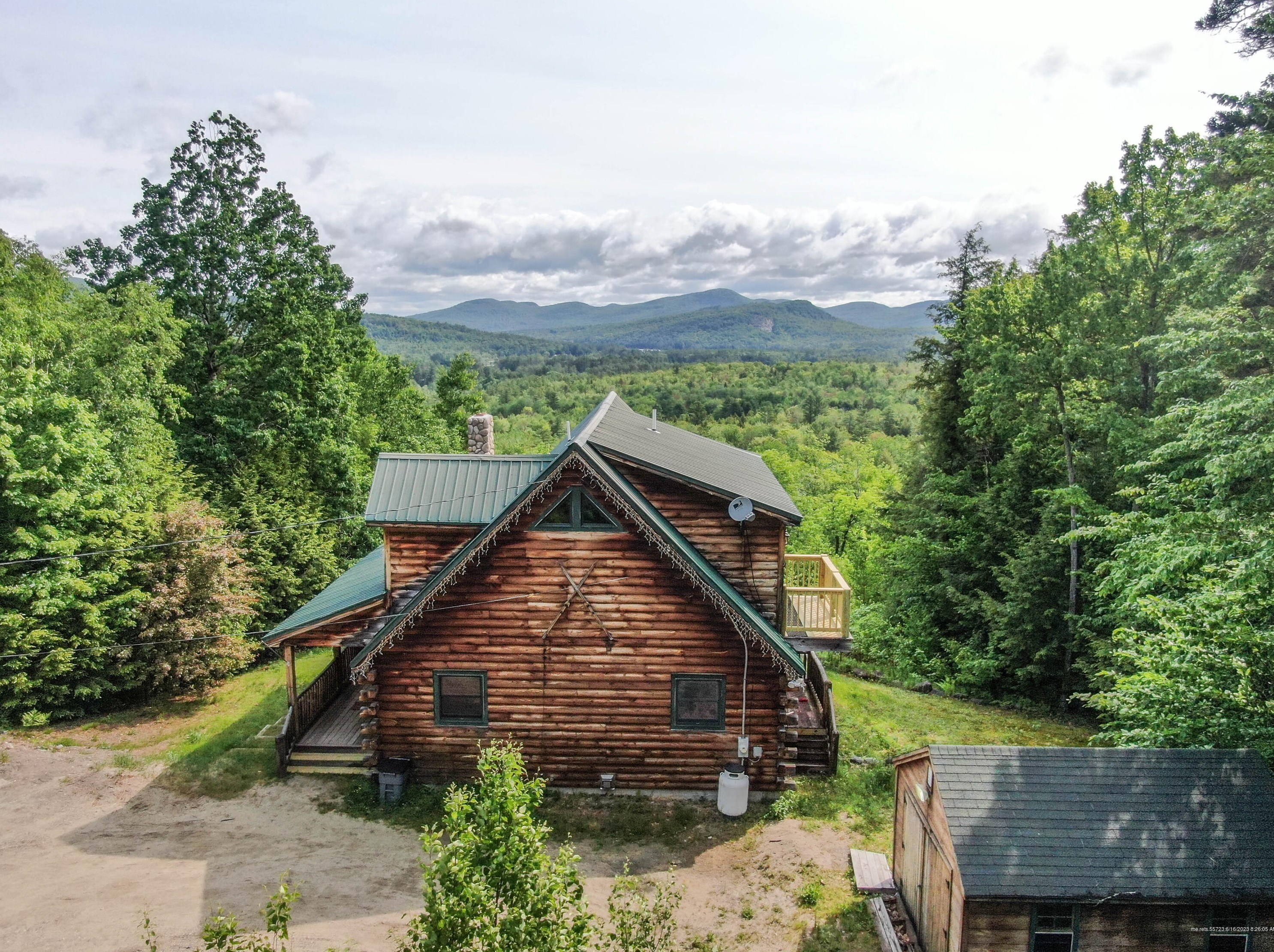77 Beech Rd, Greenwood, ME 04255