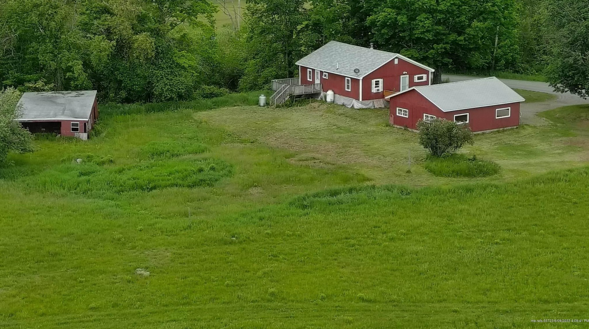 1434 Avenue Rd, Exeter, ME 04435