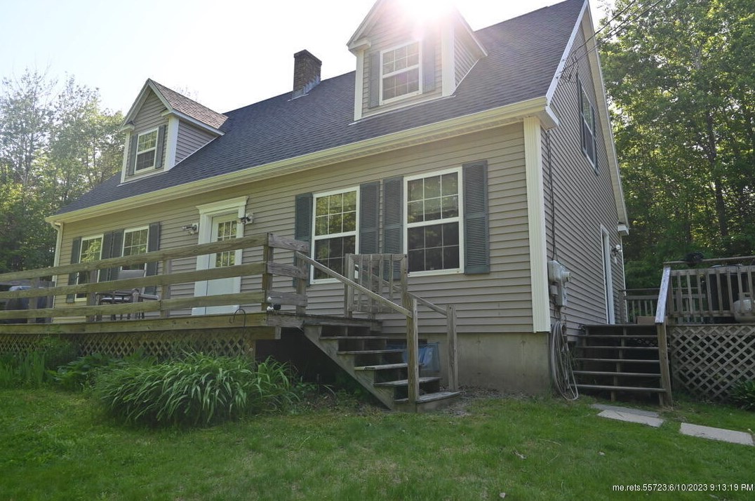 39 Jades Way, Bowdoinham, ME 04008-4245