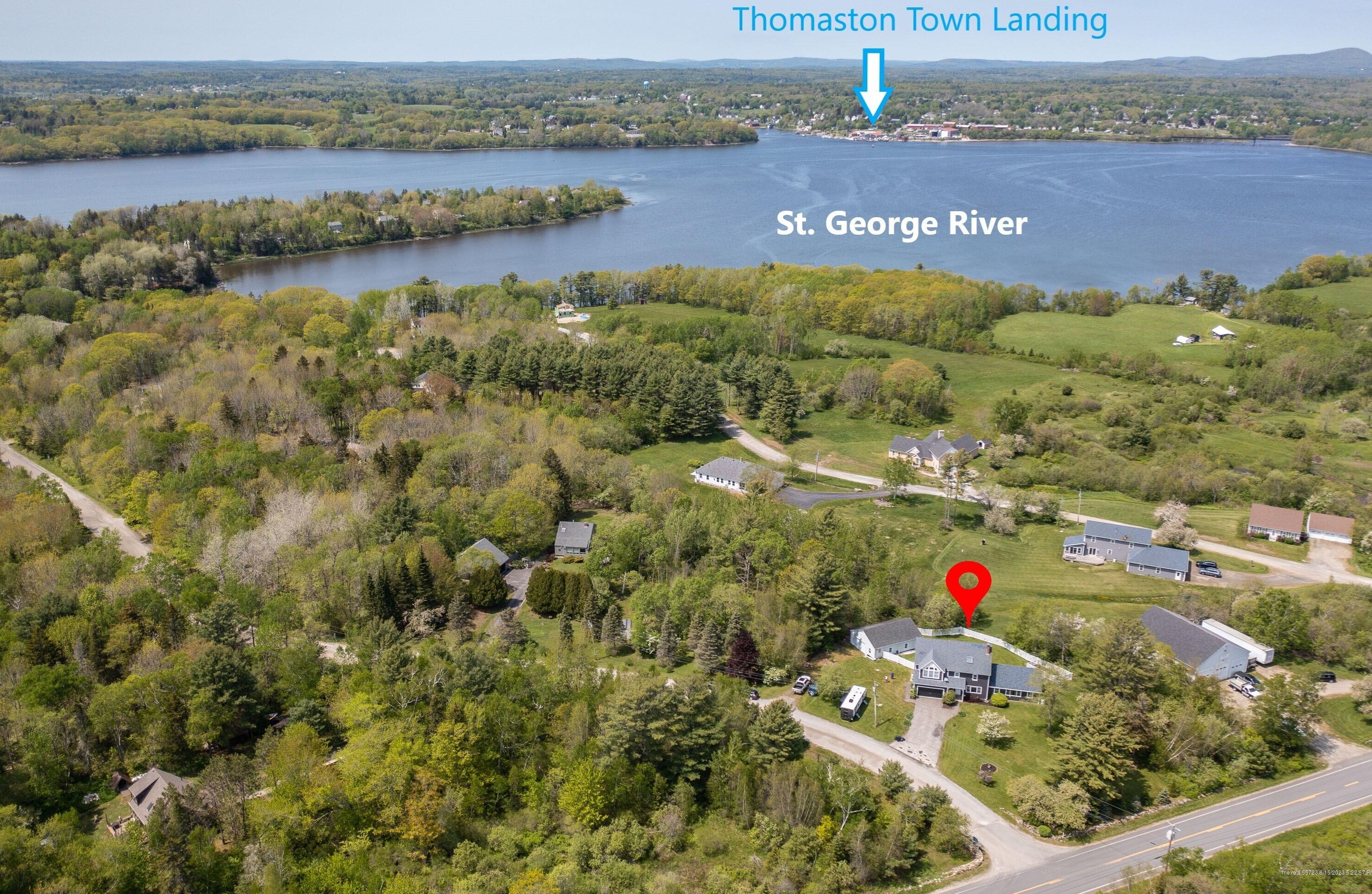 5 Ledge Rd, South Thomaston, ME 04858