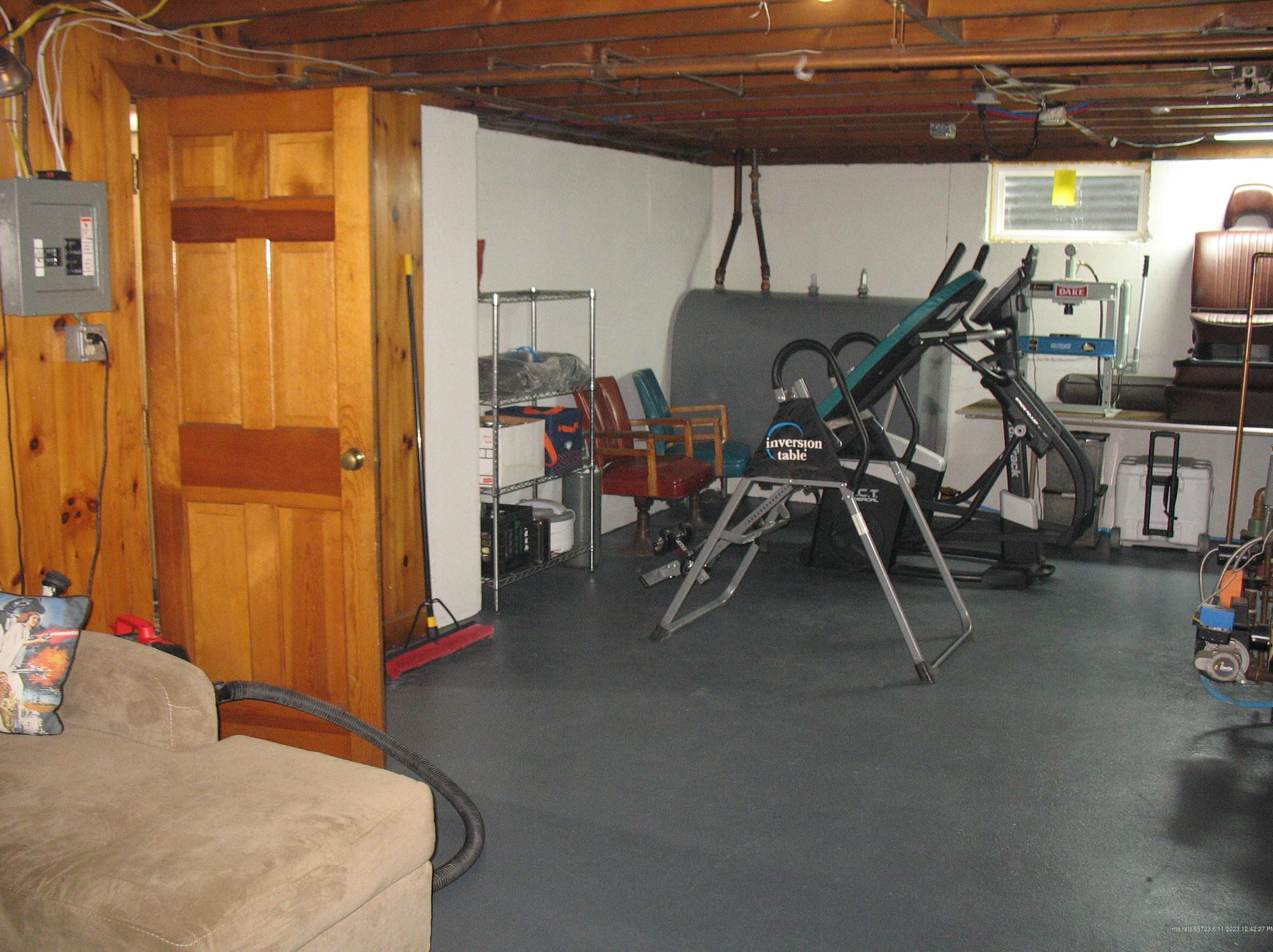 832 Main St, Sebec ME  04426-1335 exterior